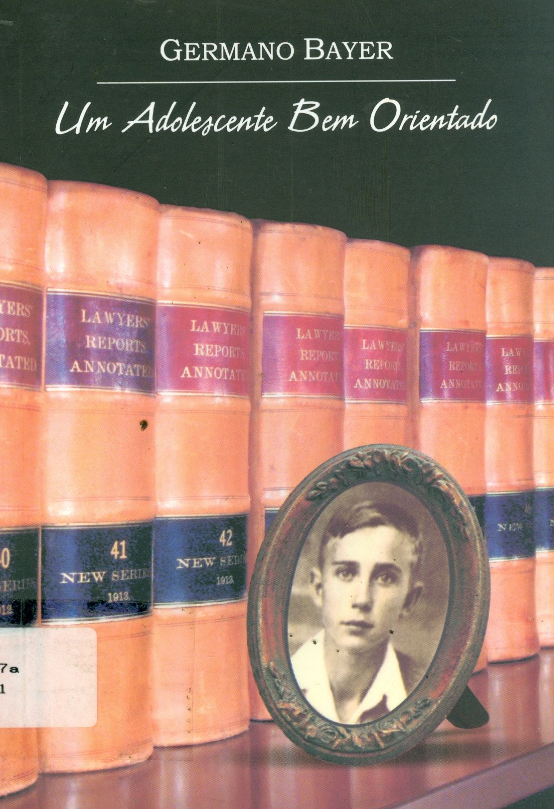 ADOLESCENTE BEM ORIENTADO, UM