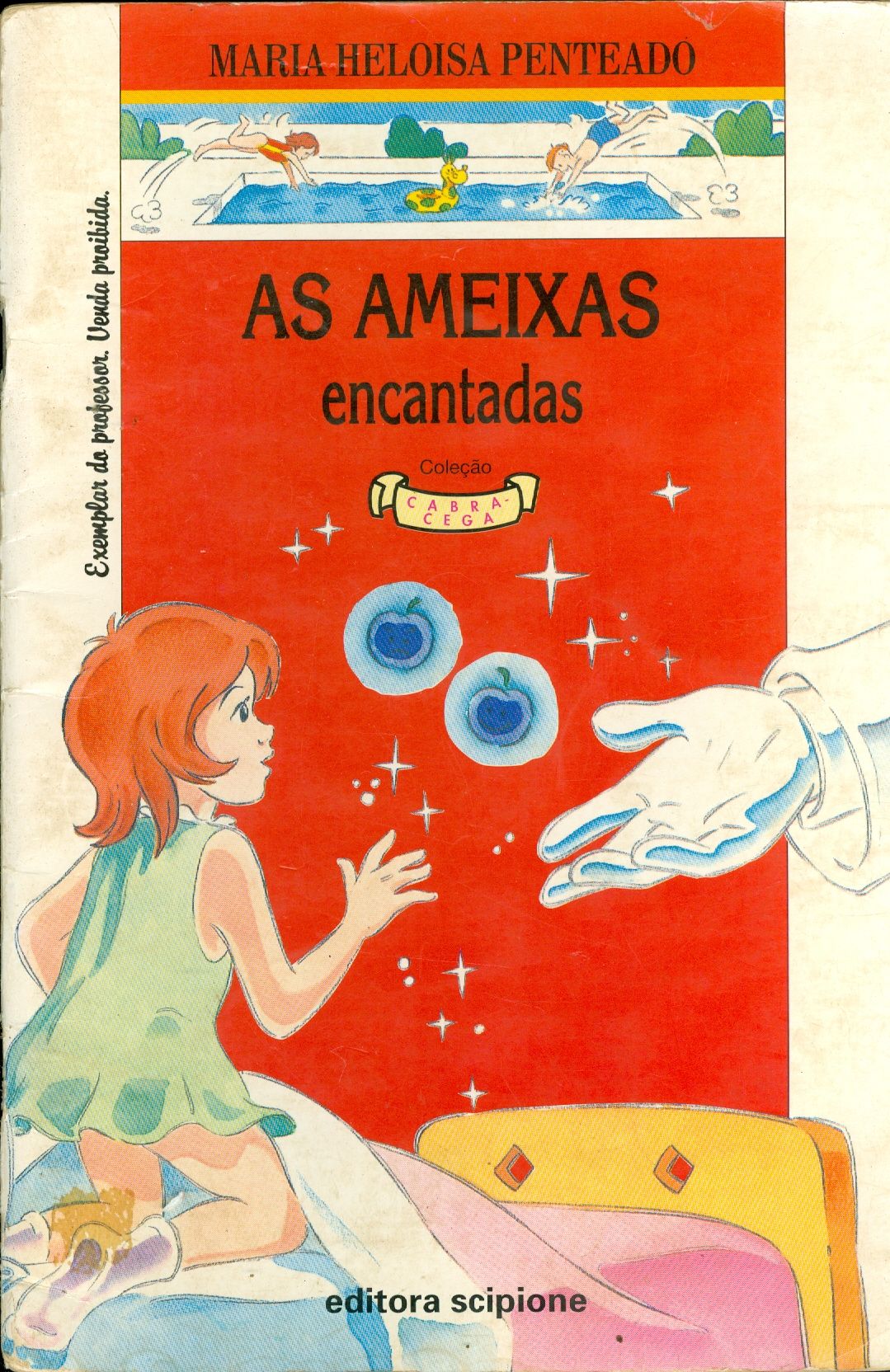 AS AMEIXAS ENCANTADAS - COLEÇÃO