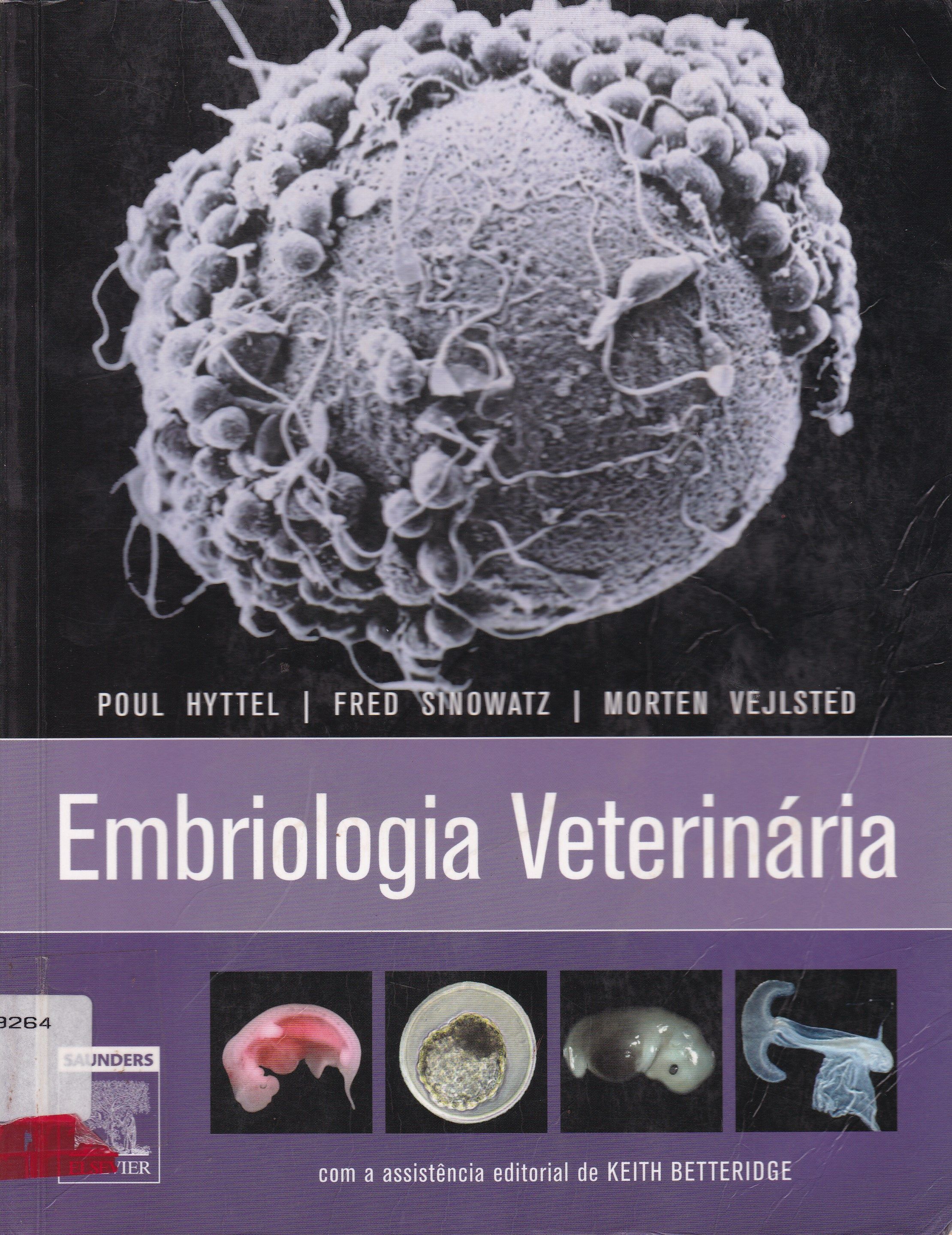 EMBRIOLOGIA VETERINÁRIA