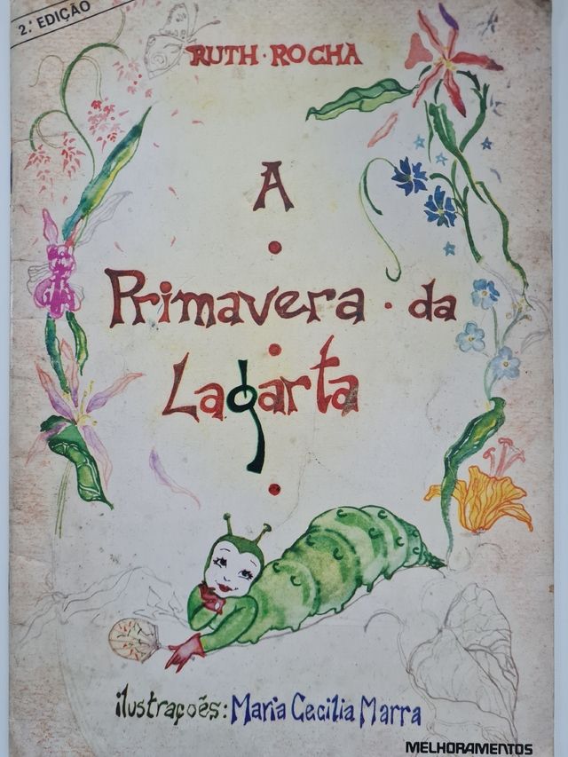 PRIMAVERA DA LAGARTA, A