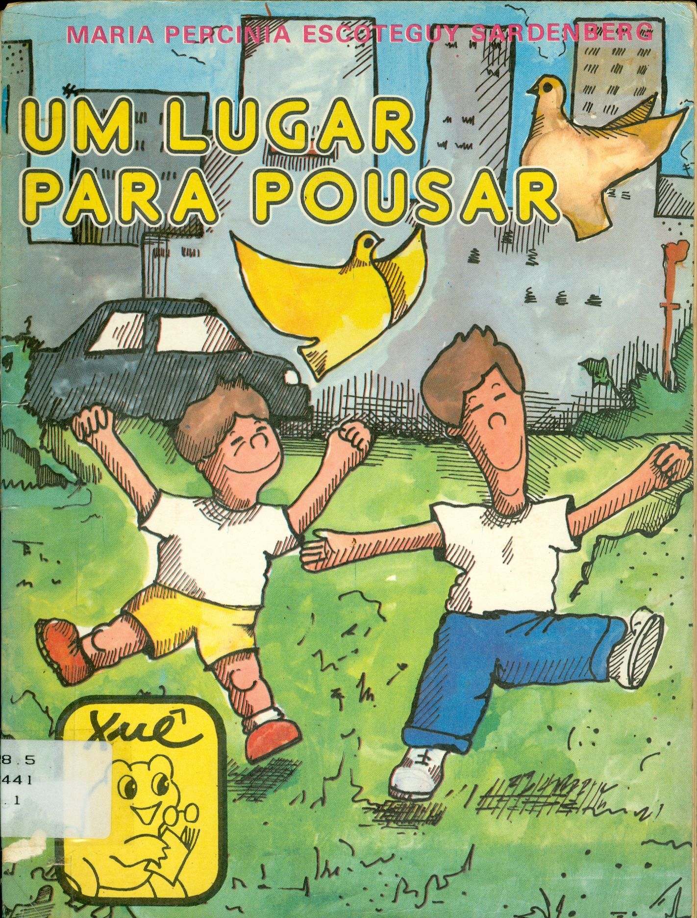 UM LUGAR PARA POUSAR