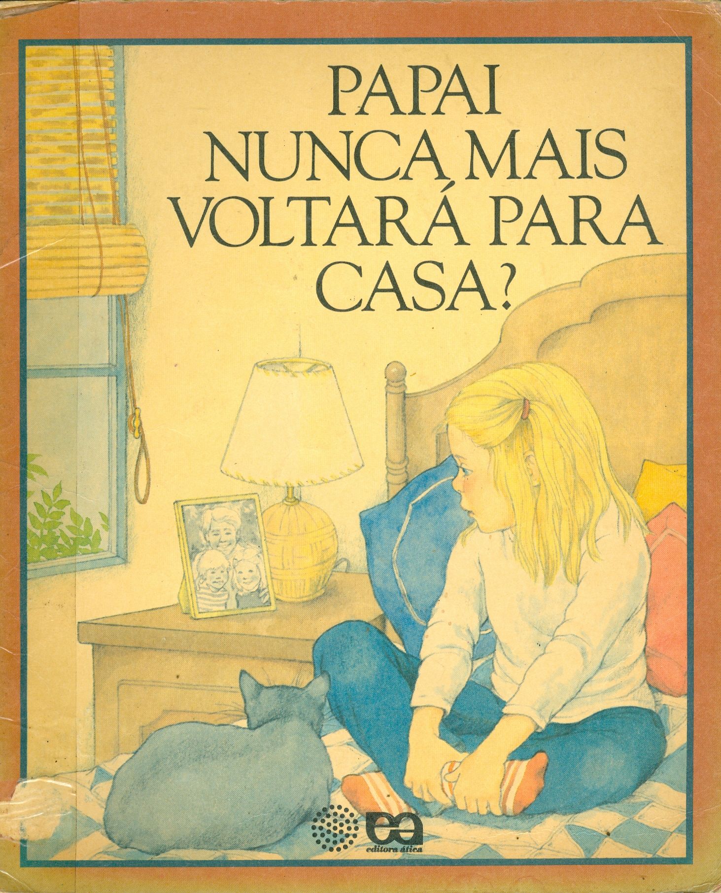 PAPAI NUNCA MAIS VOLTARÁ PARA CASA?