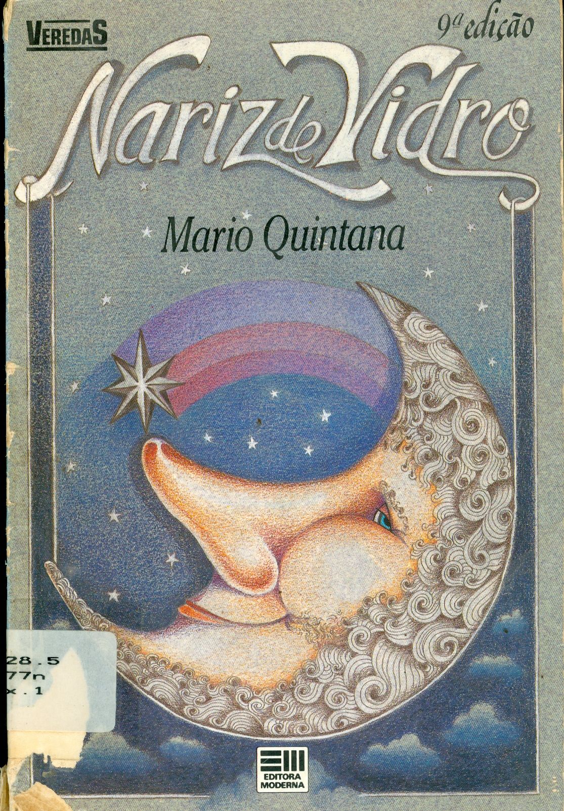 NARIZ DE VIDRO 