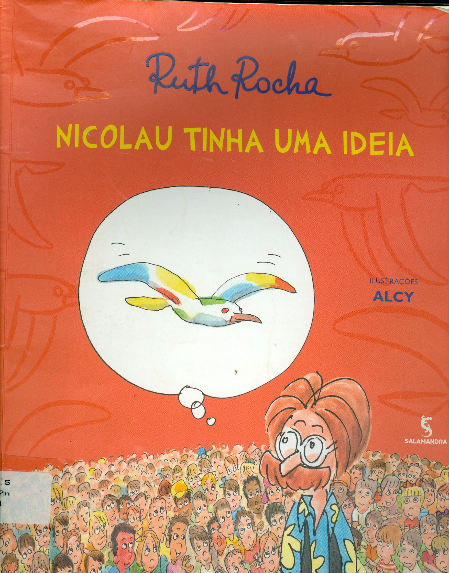 NICOLAU TINHA UMA IDEIA