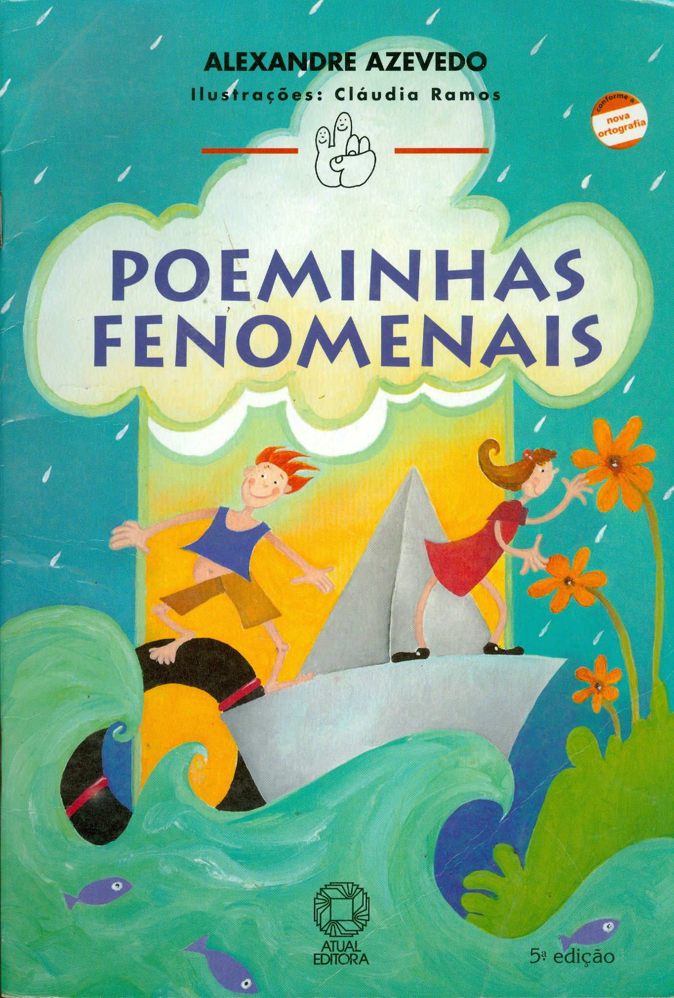 POEMINHAS FENOMENAIS