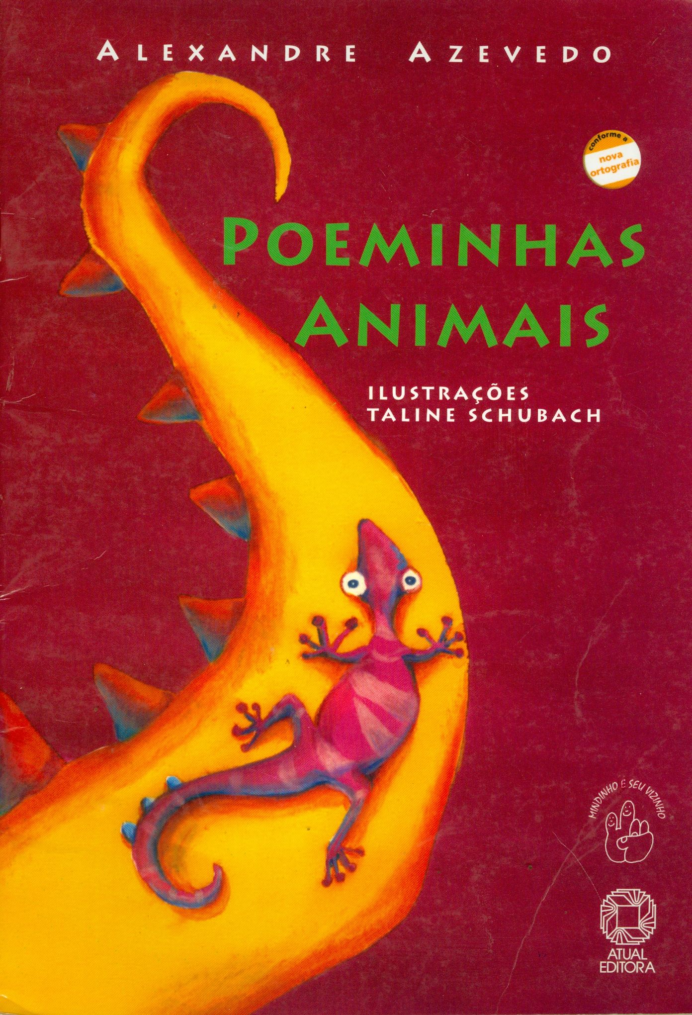 POEMINHAS ANIMAIS