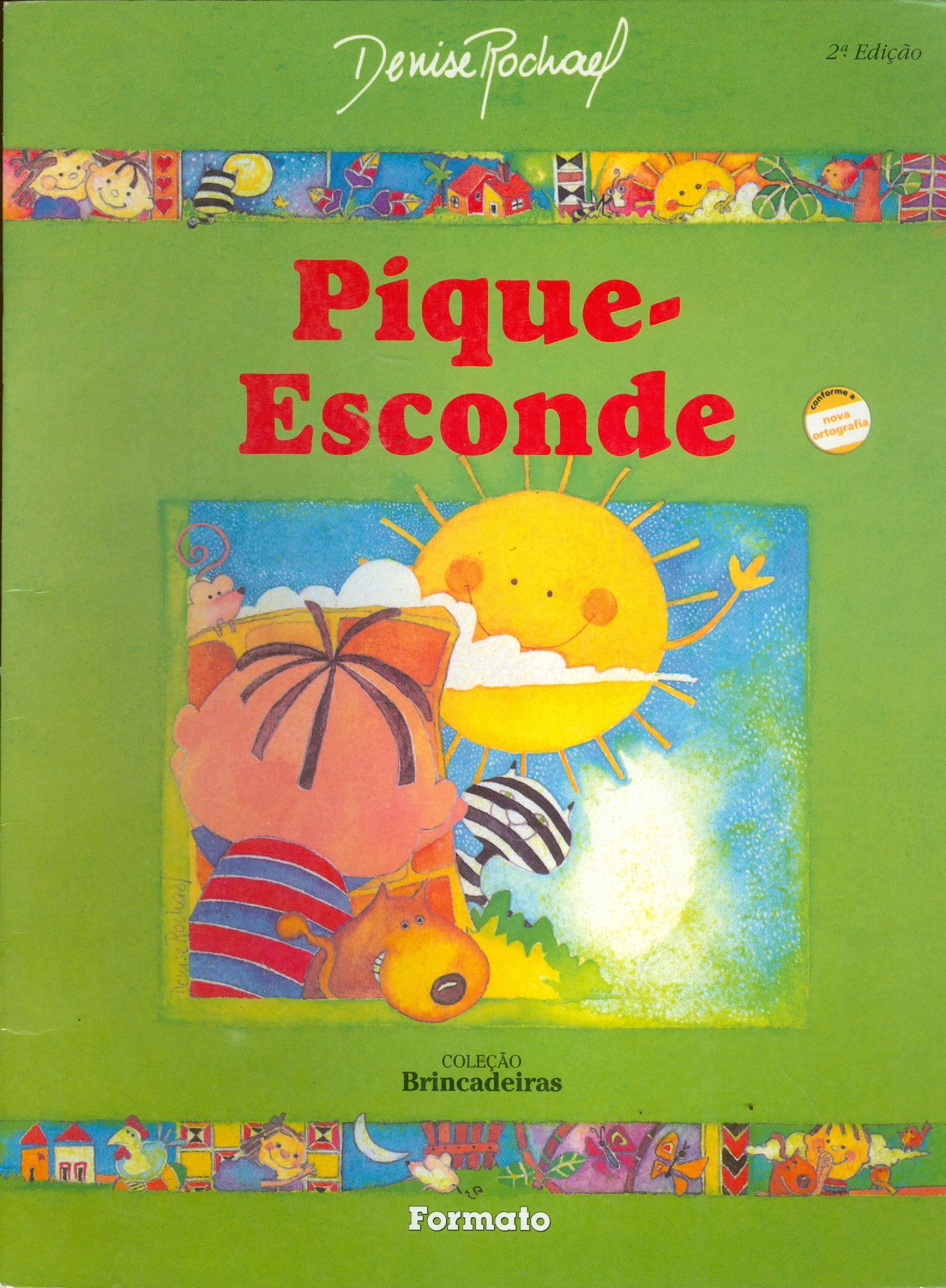 PIQUE-ESCONDE