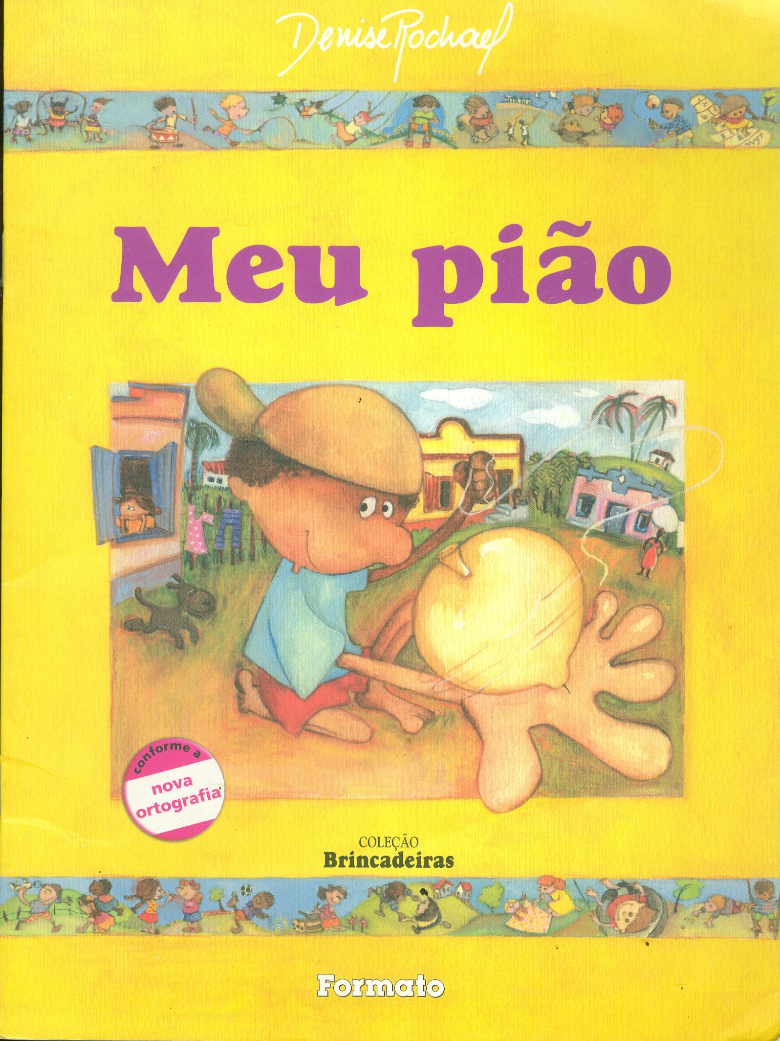 MEU PIÃO
