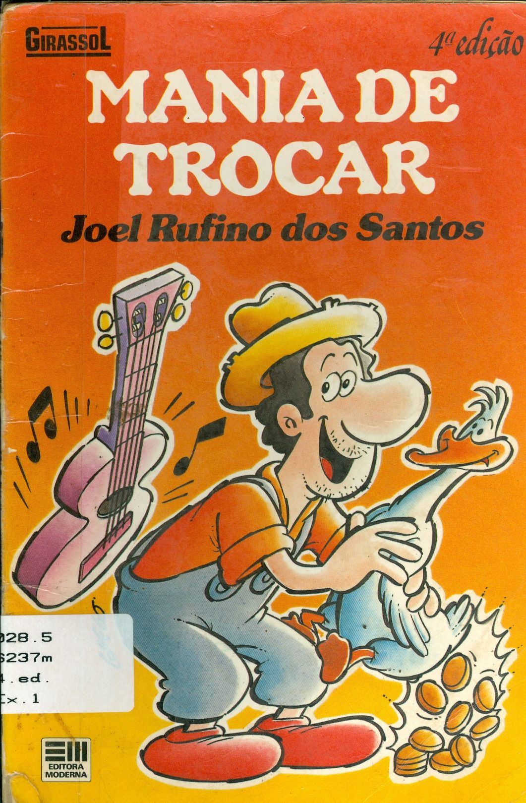 MANIA DE TROCAR 