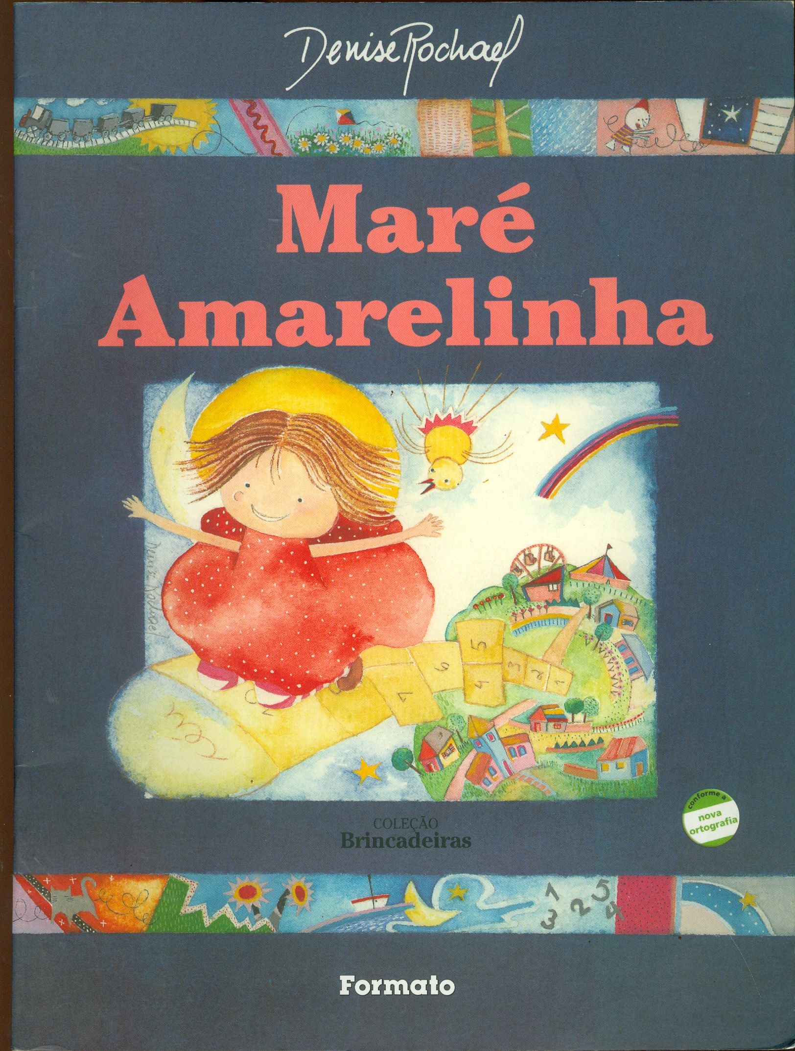 MARÉ AMARELINHA