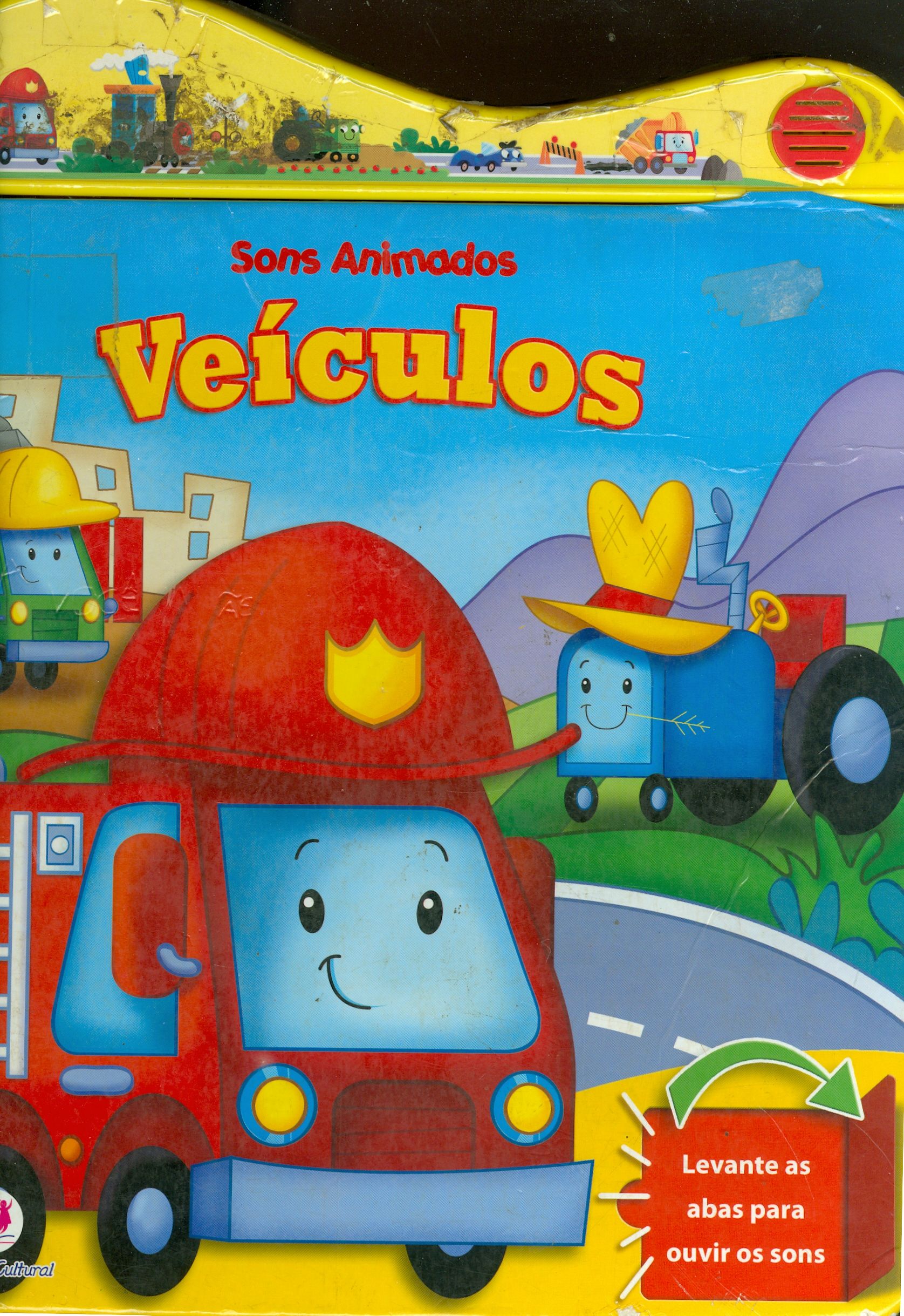 VEÍCULOS: SONS ANIMADOS