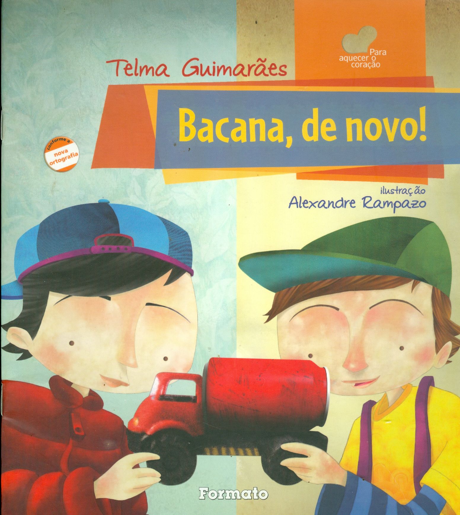 BACANA, DE NOVO! - COLEÇÃO