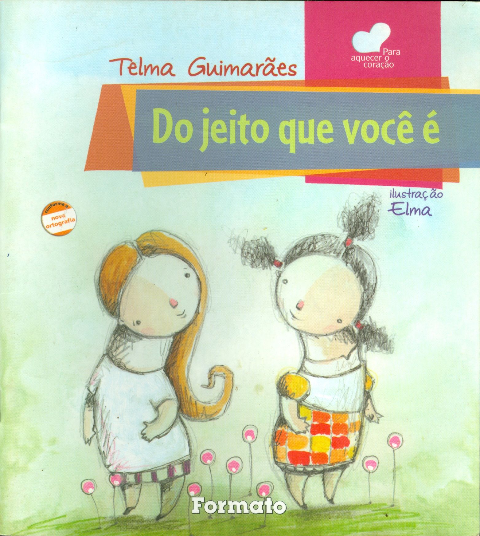 DO JEITO QUE VOCÊ É