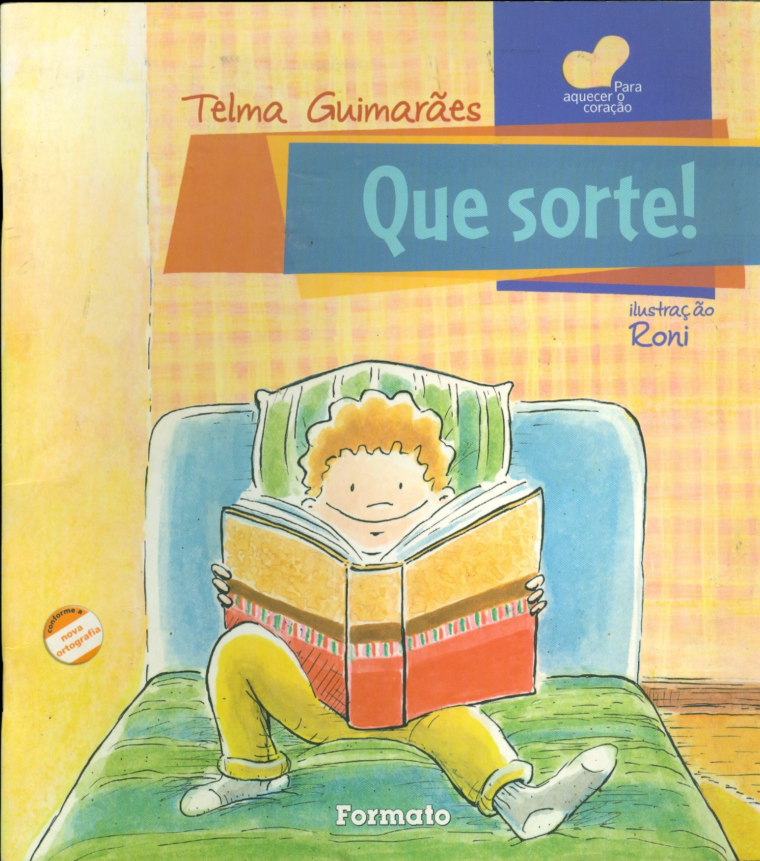 QUE SORTE! - COLEÇÃO