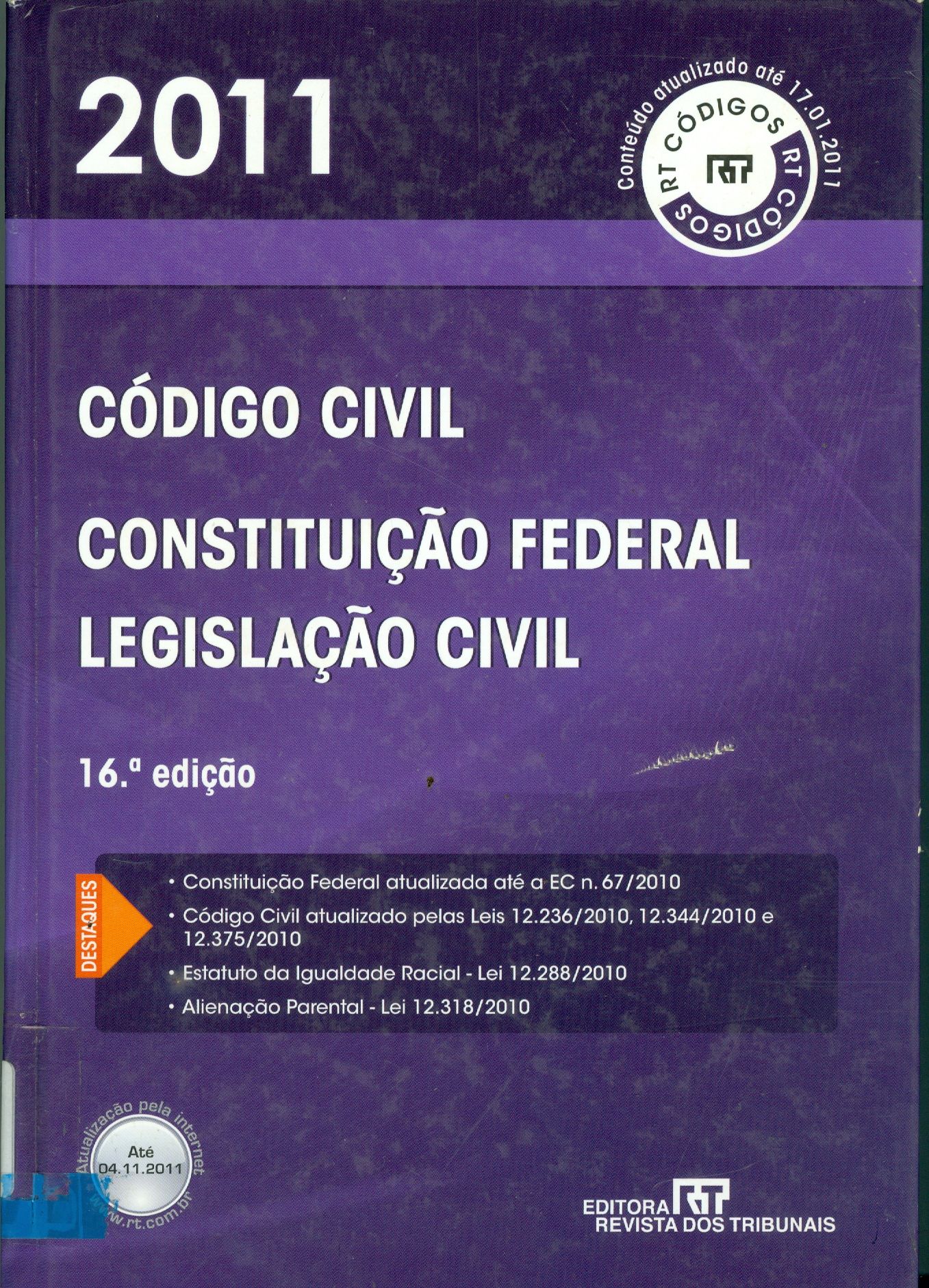 CÓDIGO CIVIL 