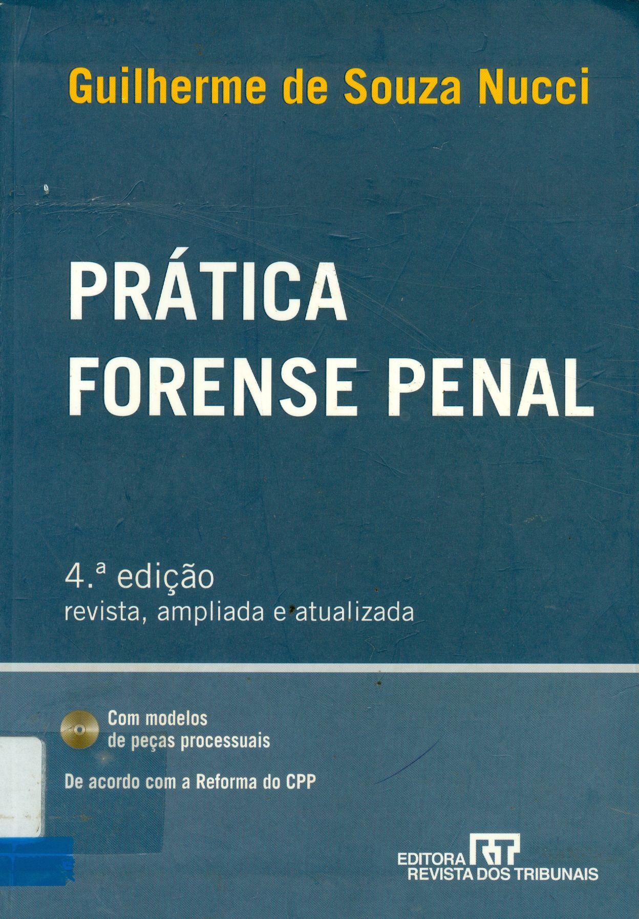 PRÁTICA FORENSE PENAL