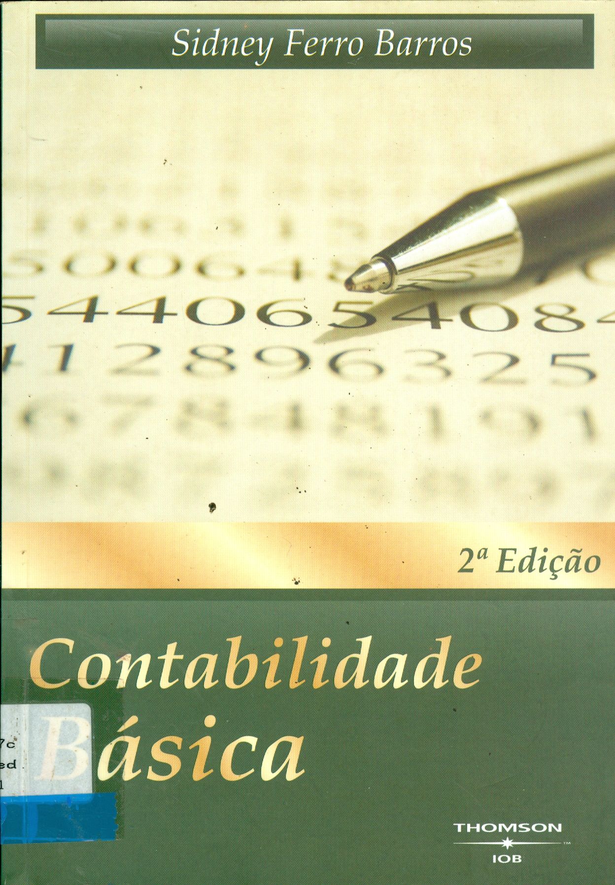 CONTABILIDADE BÁSICA