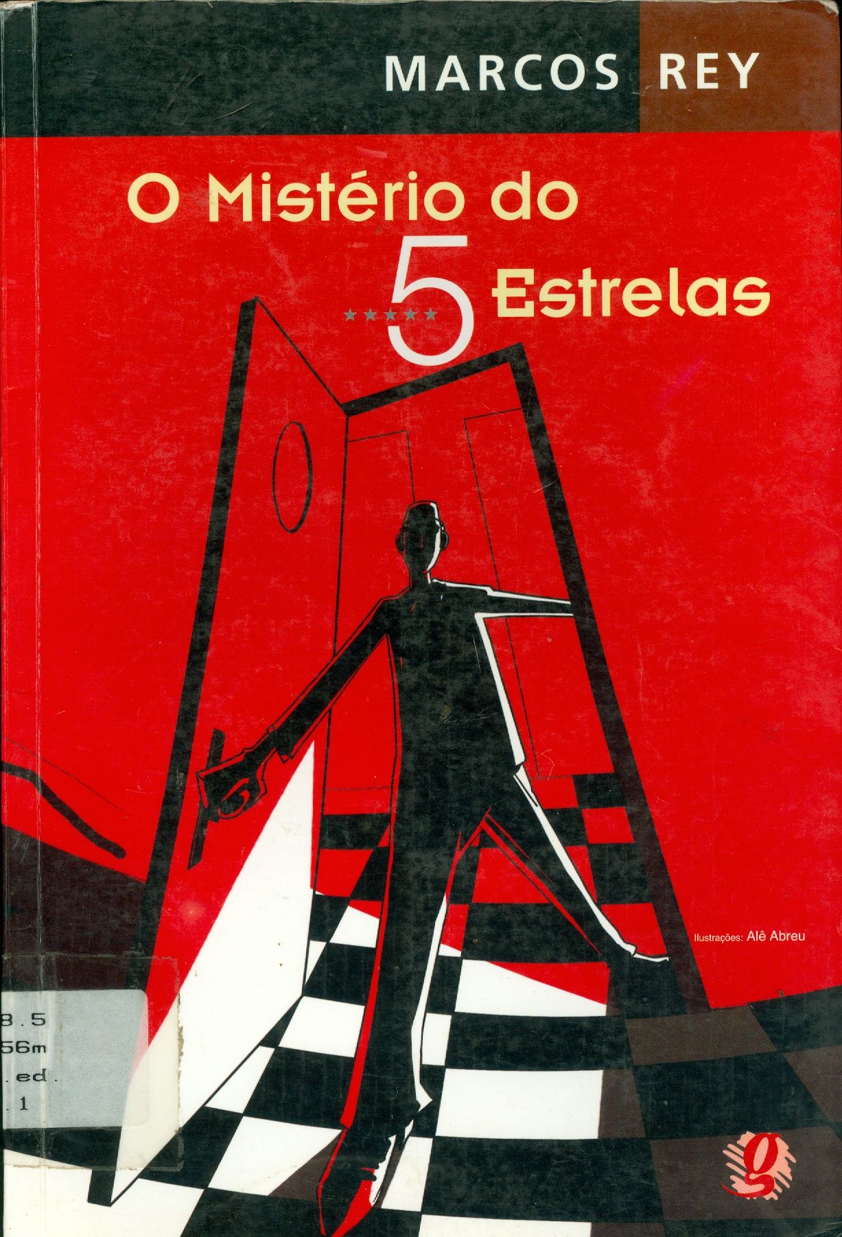 O MISTÉRIO DO CINCO ESTRELAS 