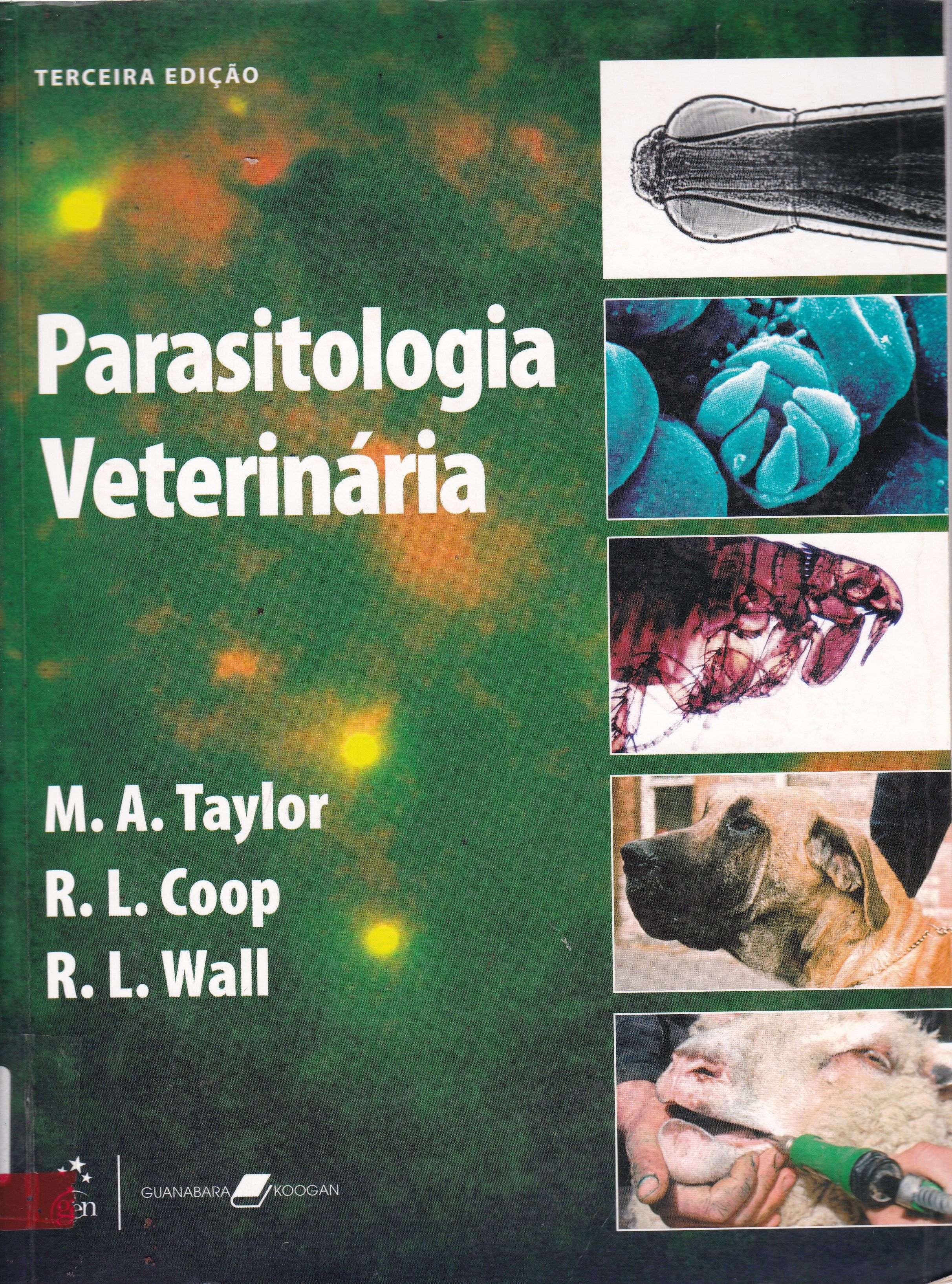 PARASITOLOGIA VETERINÁRIA