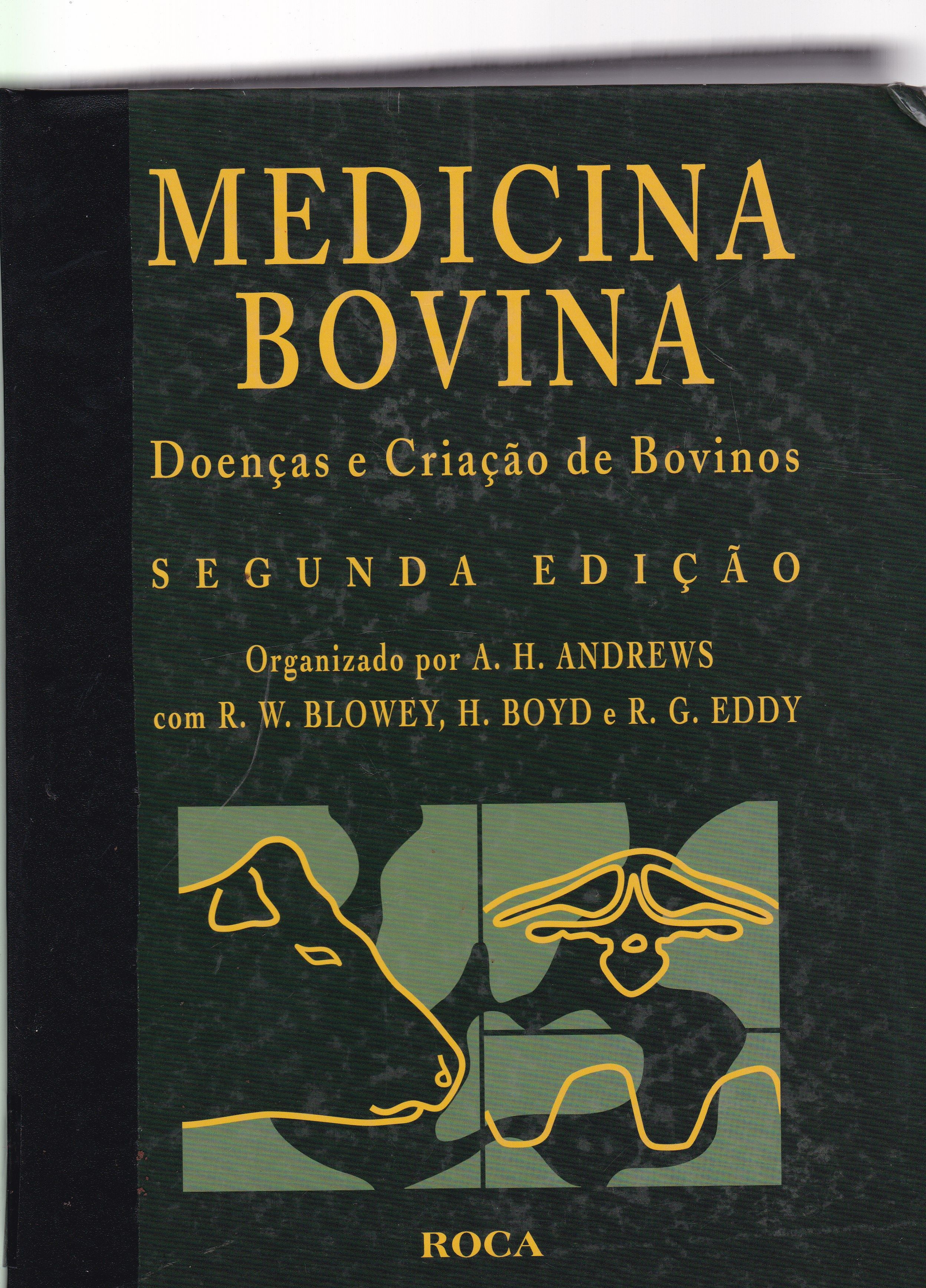 MEDICINA BOVINA : DOENÇAS E CRIAÇÃO DE BOVINOS