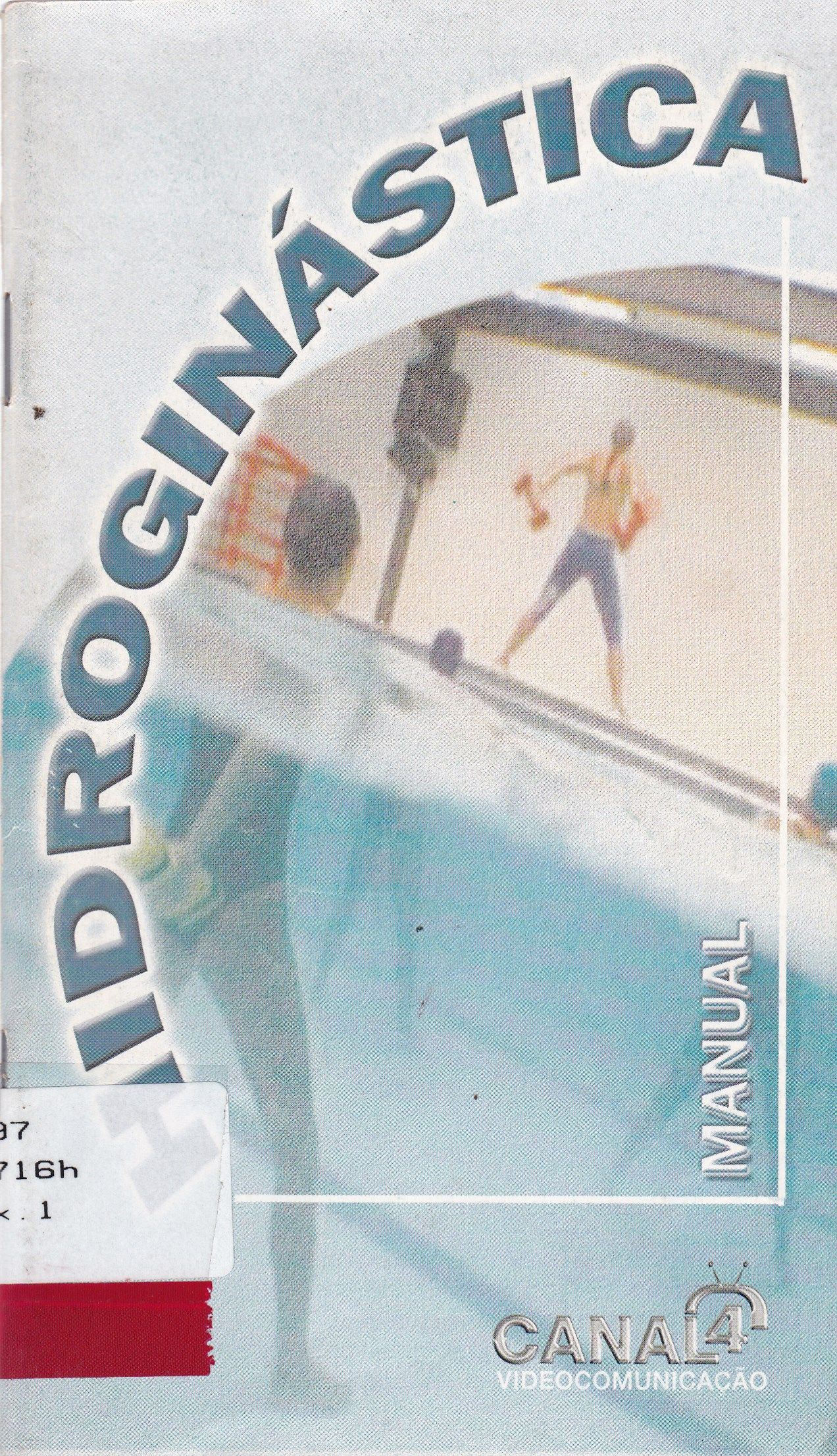 HIDROGINÁSTICA : MANUAL