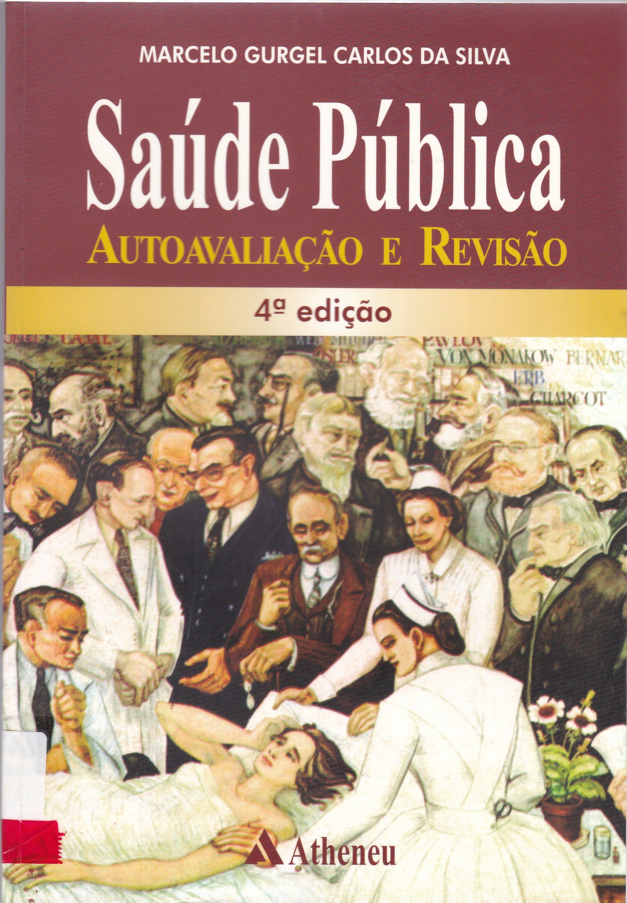 SAÚDE PÚBLICA: AUTOAVALIAÇÃO E REVISÃO