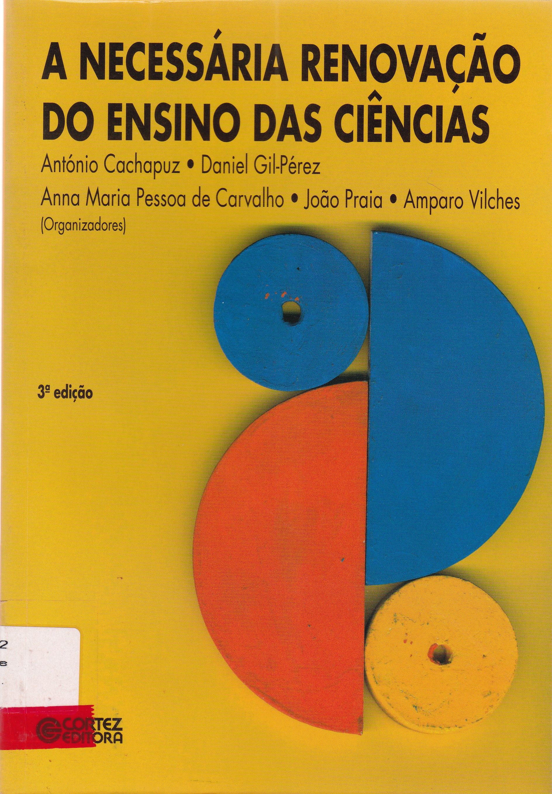 NECESSÁRIA RENOVAÇÃO DO ENSINO DAS CIÊNCIAS, A