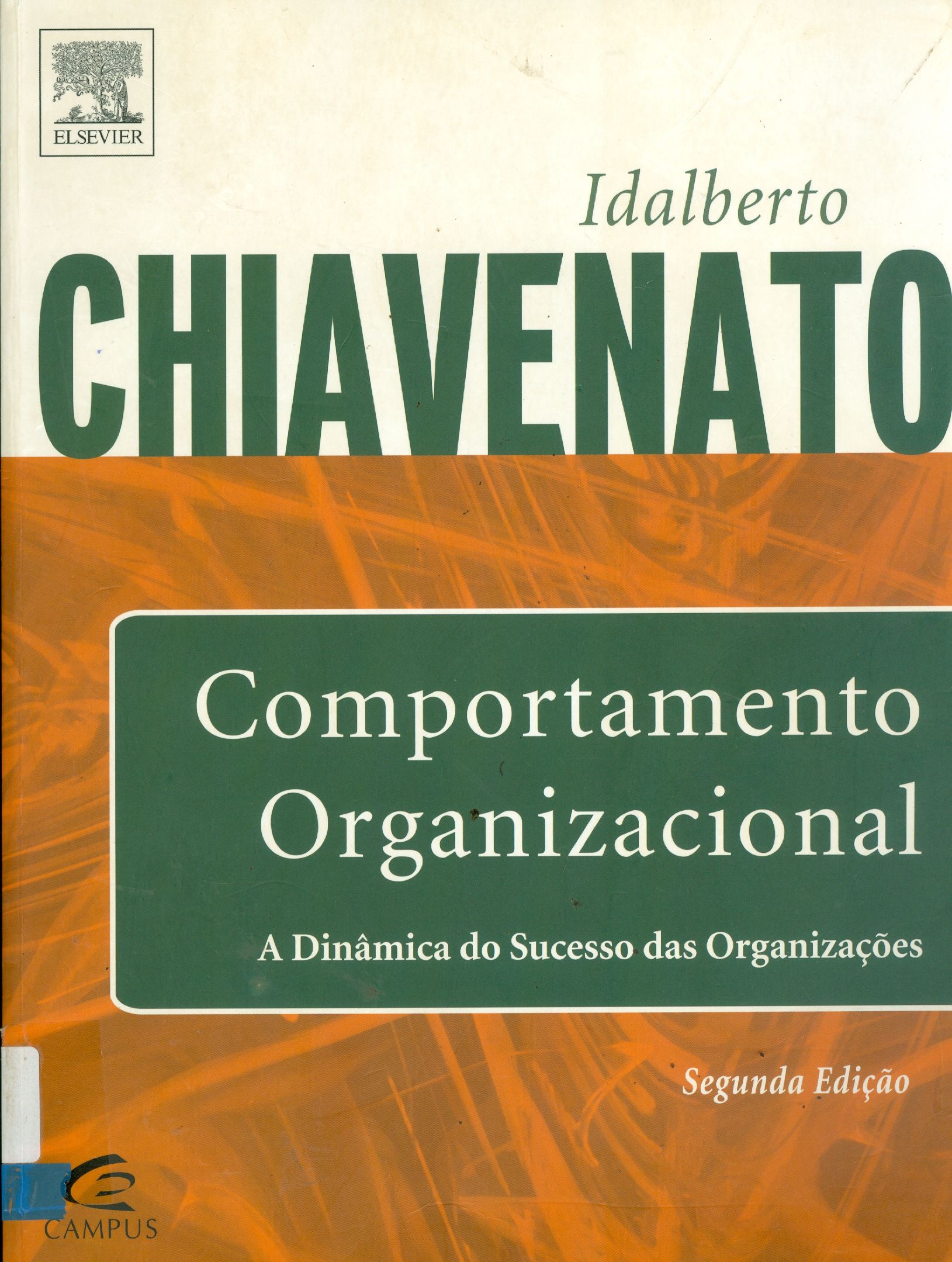 COMPORTAMENTO ORGANIZACIONAL: A DINÂMICA DO SUCESSO DAS ORGANIZAÇÕES