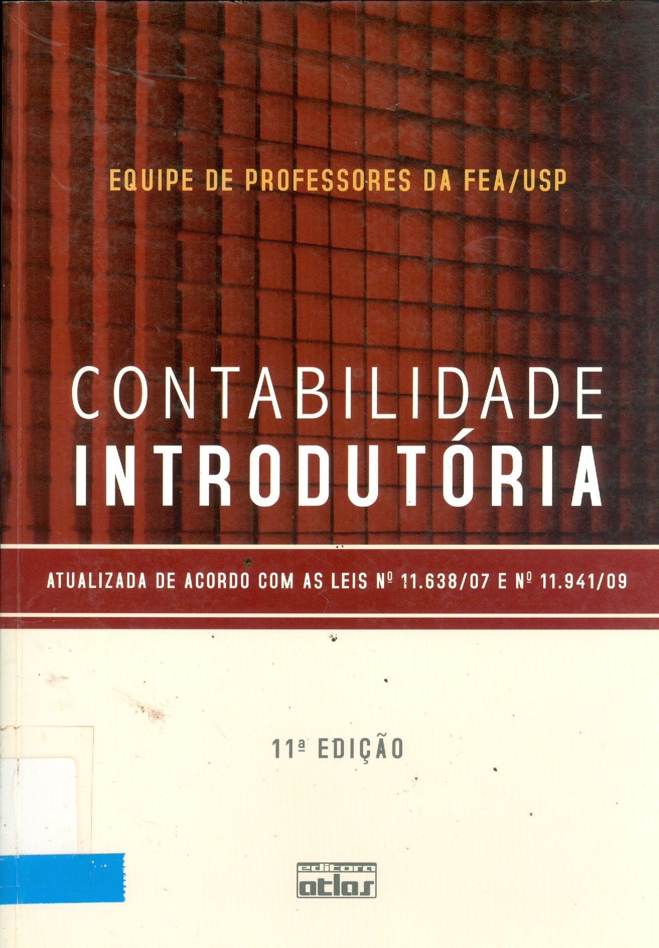 CONTABILIDADE INTRODUTÓRIA 