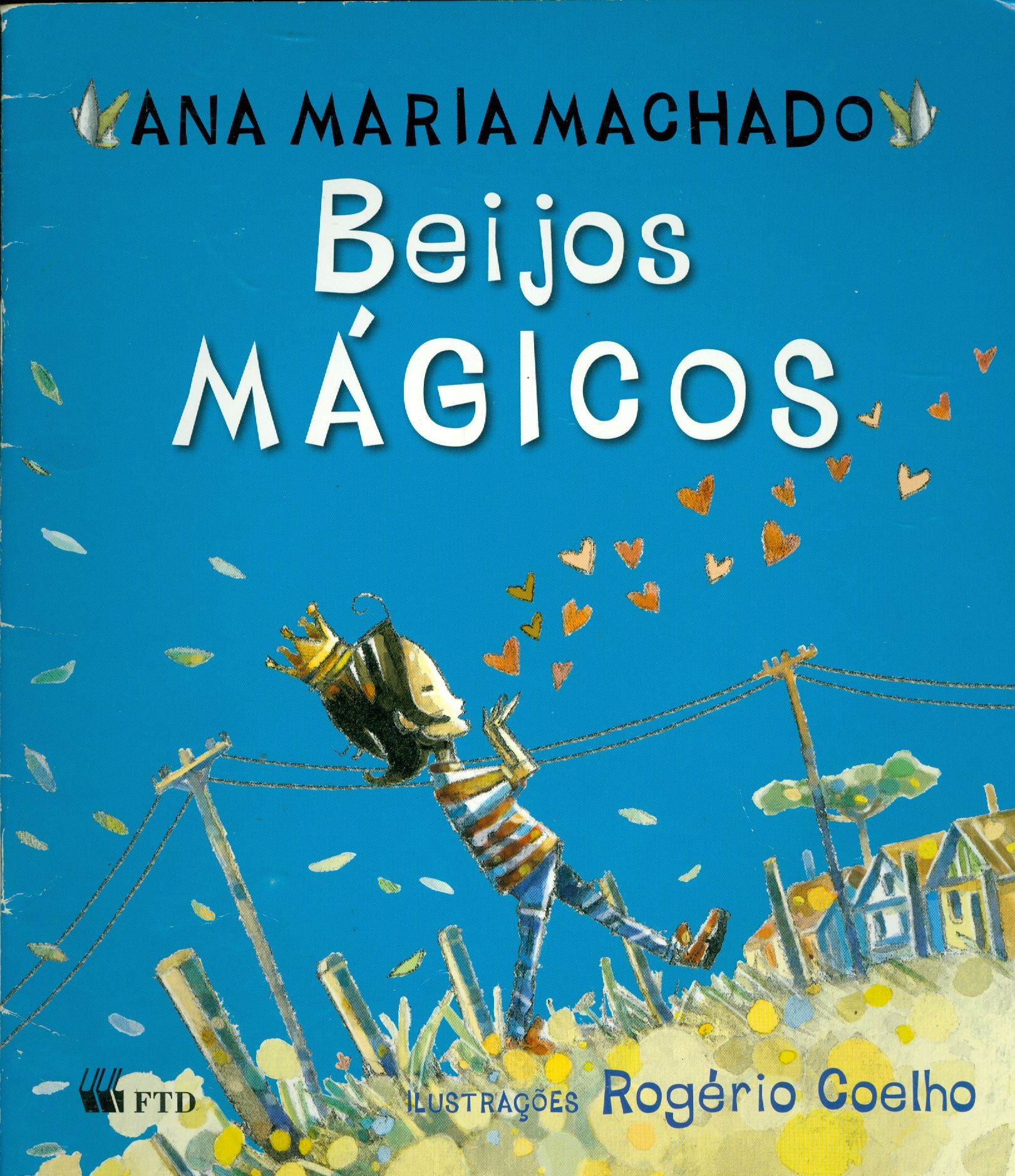 BEIJOS MÁGICOS - COLEÇÃO