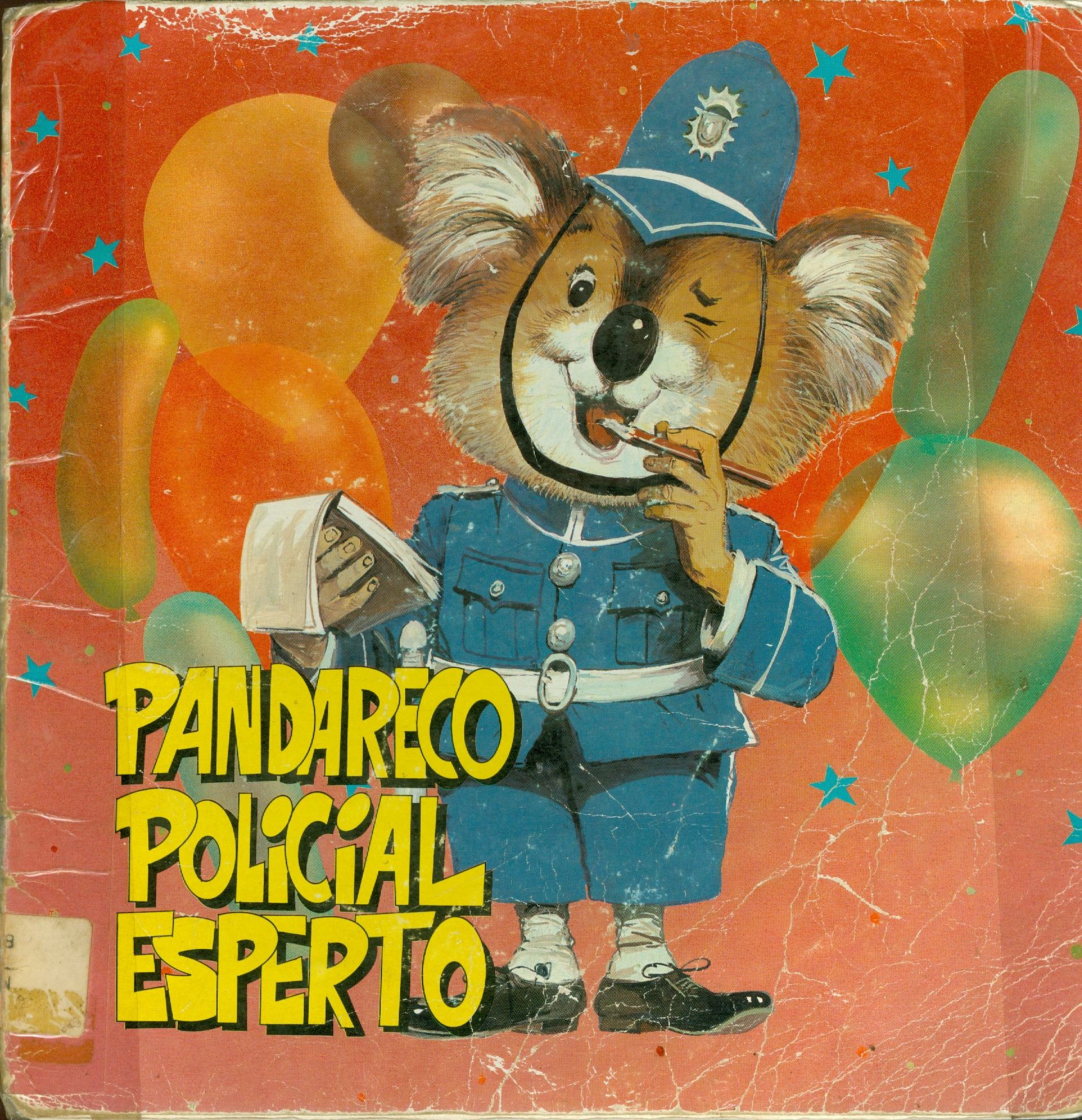PANDARECO POLICIAL ESPERTO