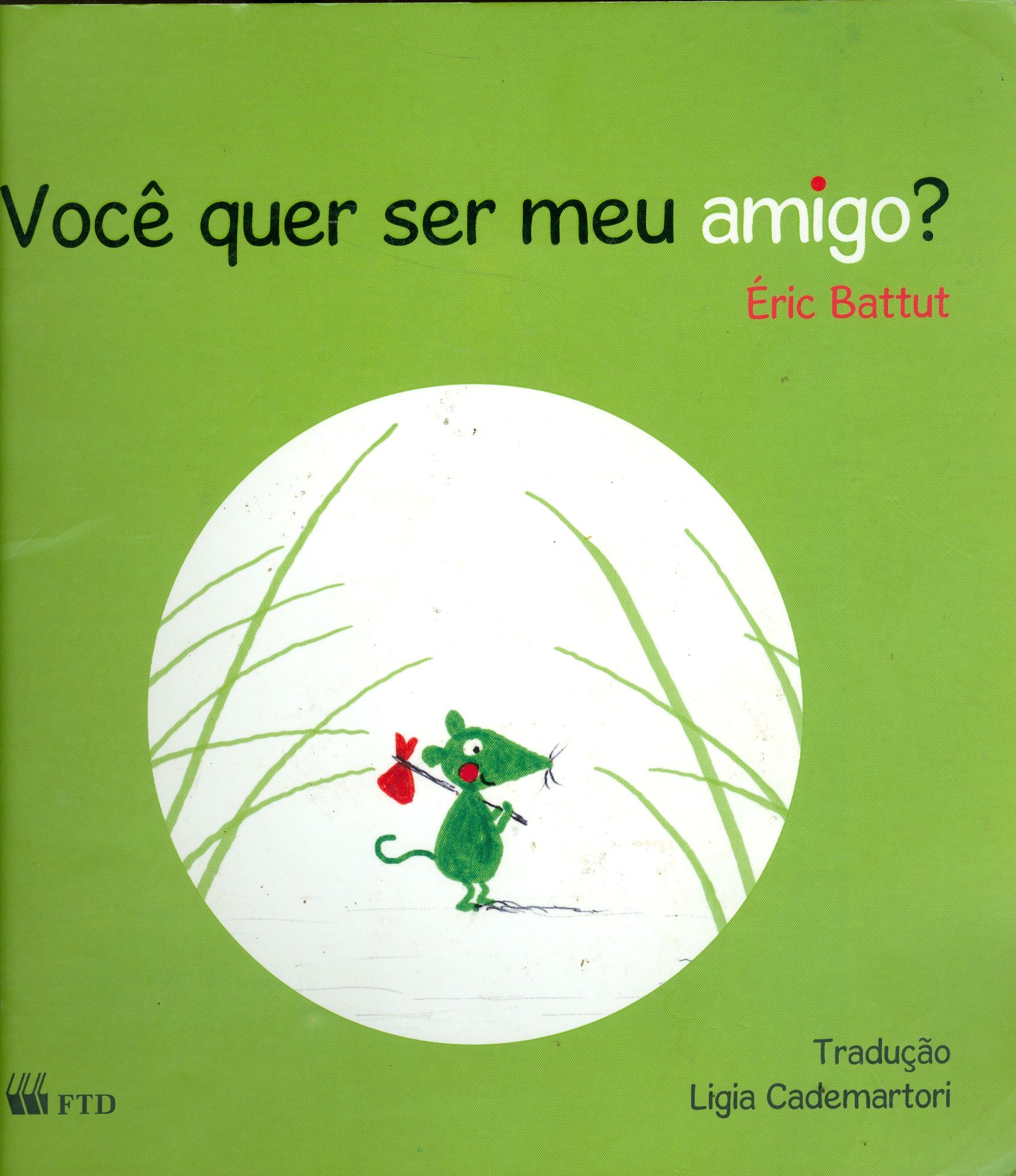 VOCÊ QUER SER MEU AMIGO?