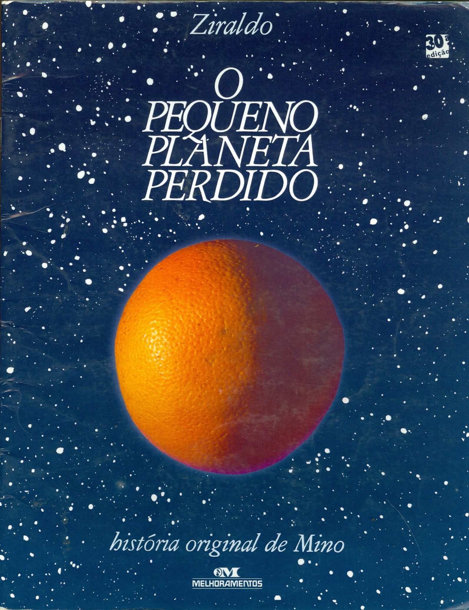 PEQUENO PLANETA PERDIDO, O