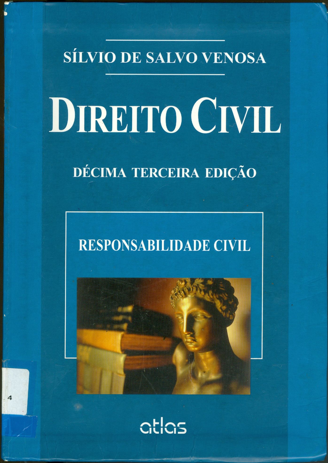 DIREITO CIVIL: RESPONSABILIDADE CIVIL - V. 4