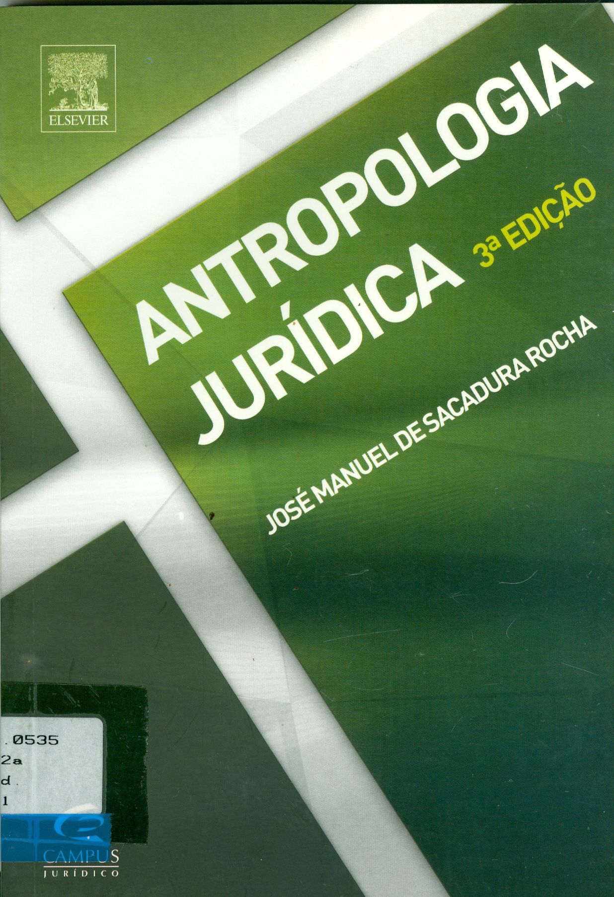 ANTROPOLOGIA JURÍDICA