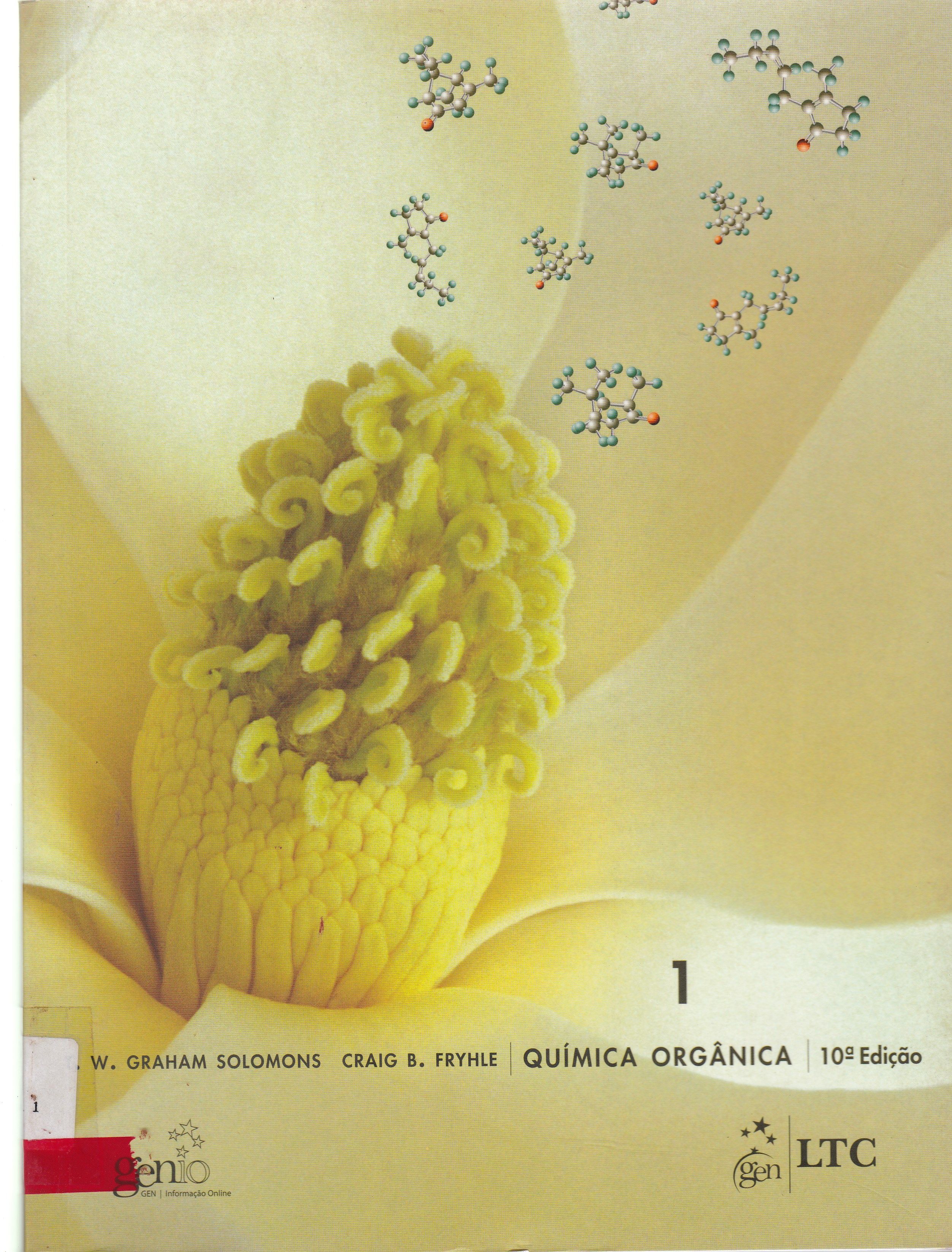 QUÍMICA ORGÂNICA - V. 1