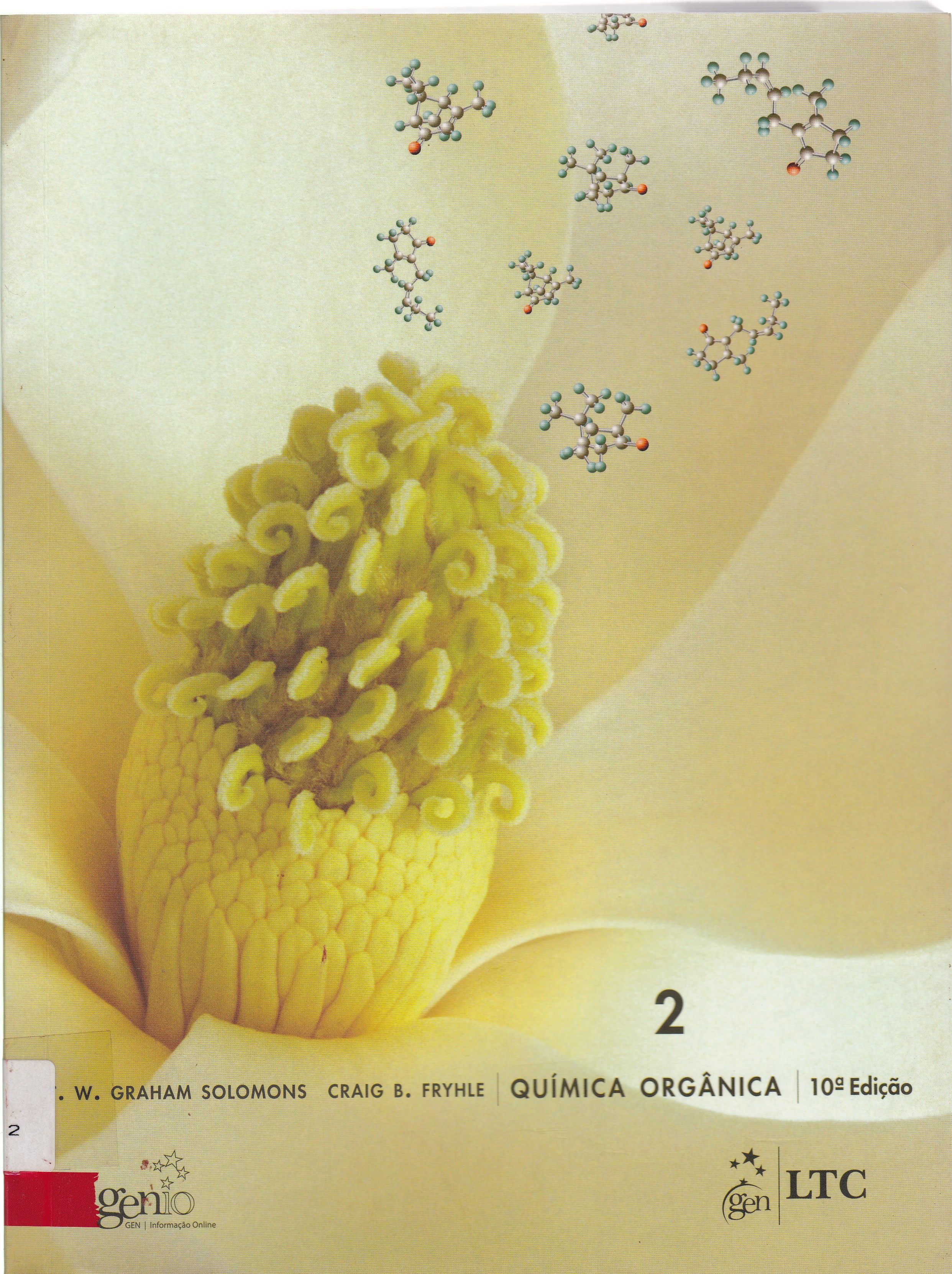 QUÍMICA ORGÂNICA - V. 2