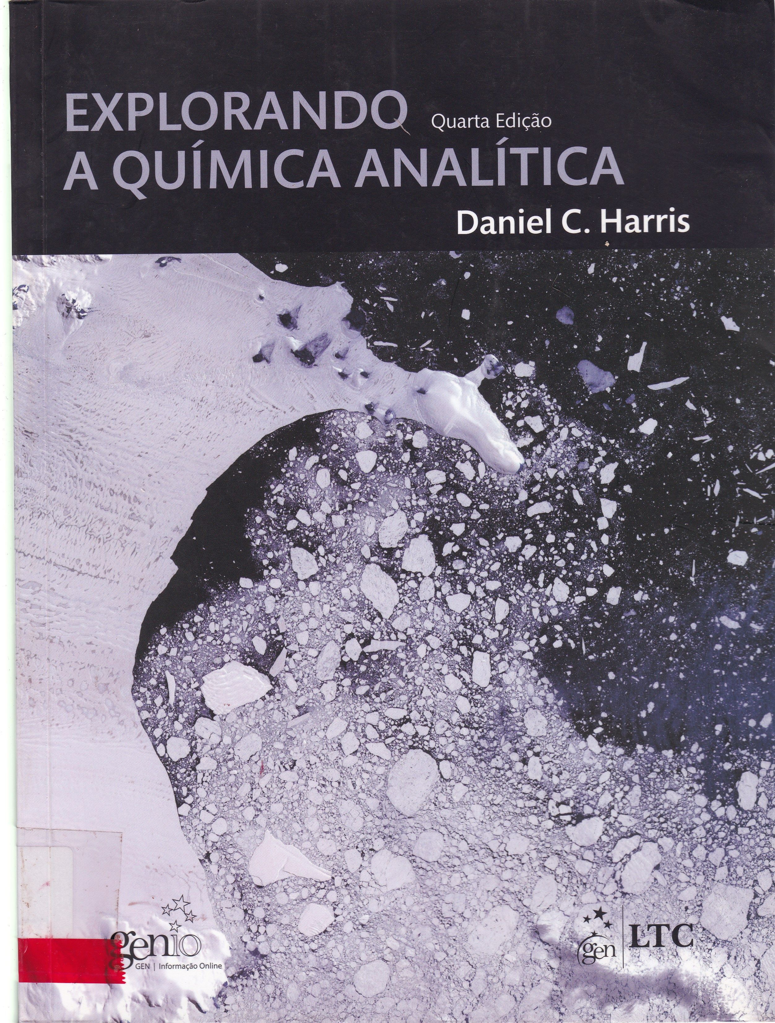 EXPLORANDO A QUÍMICA ANALÍTICA