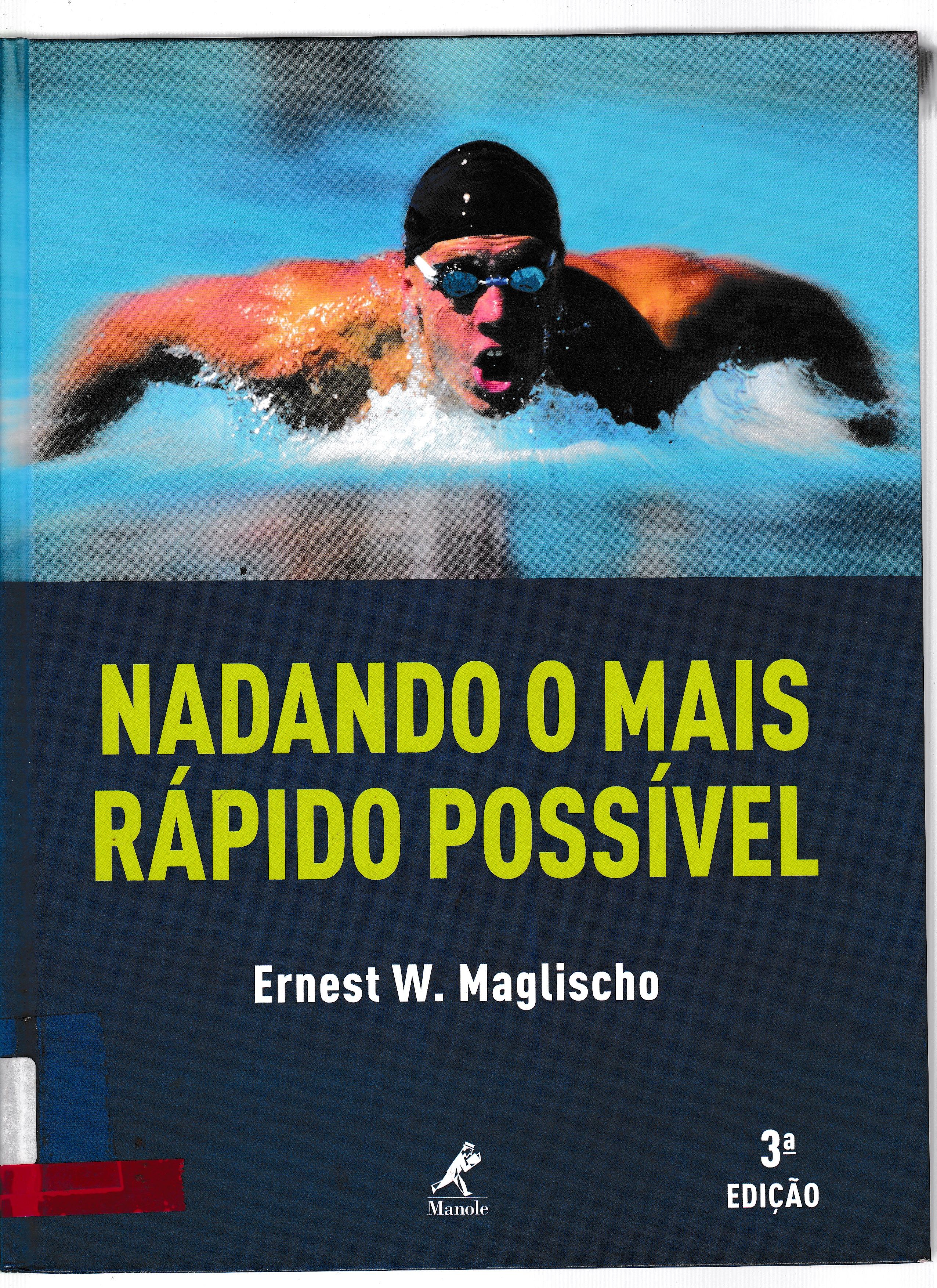 NADANDO O MAIS RÁPIDO POSSÍVEL