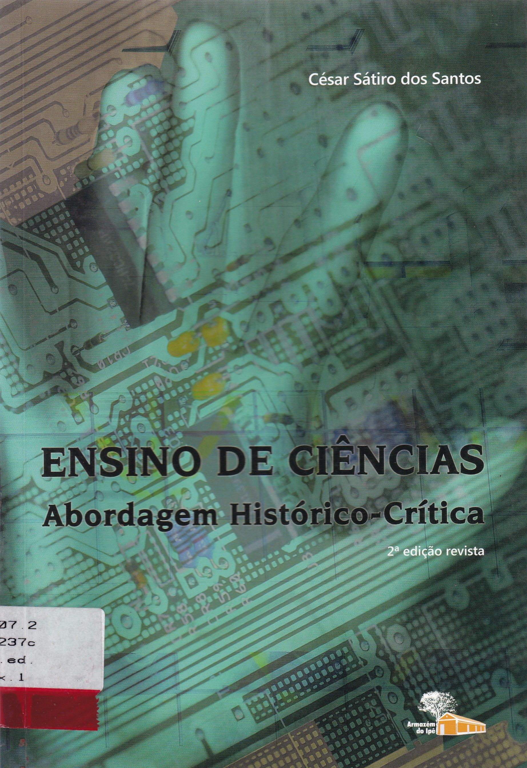 ENSINO DE CIÊNCIAS: ABORDAGEM HISTÓRICO-CRÍTICA
