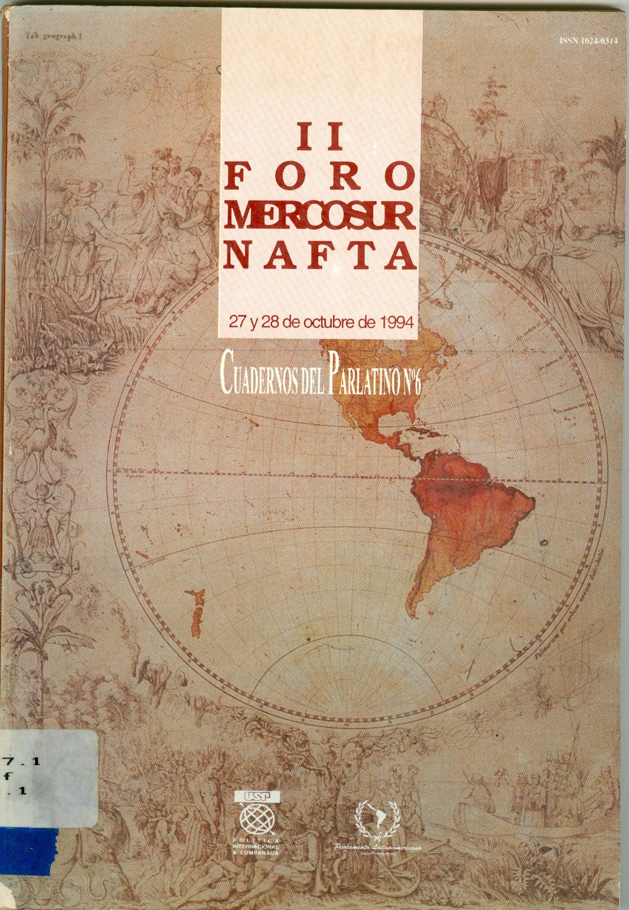 II FORO MERCOSUR NAFTA