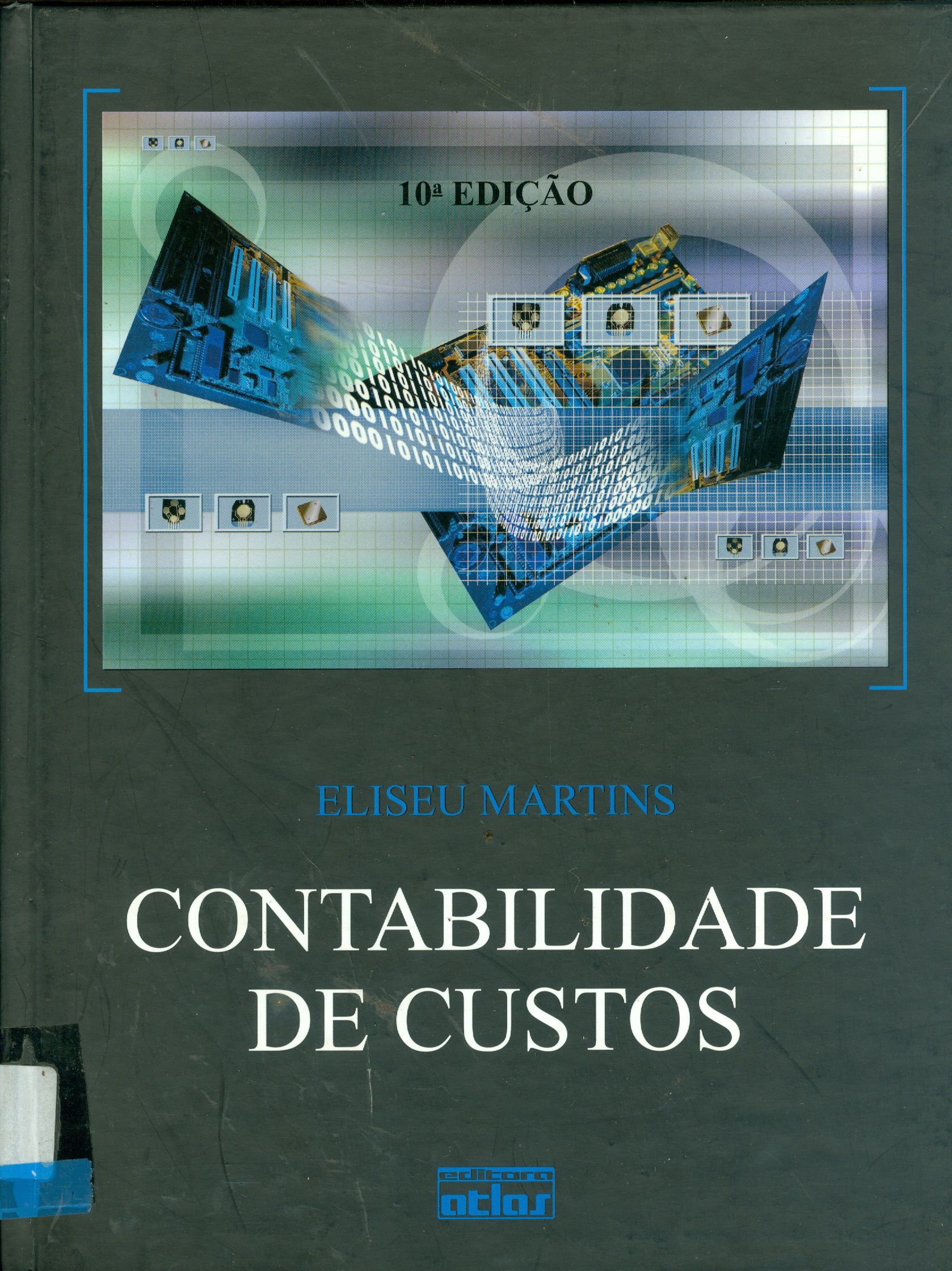 CONTABILIDADE DE CUSTOS 