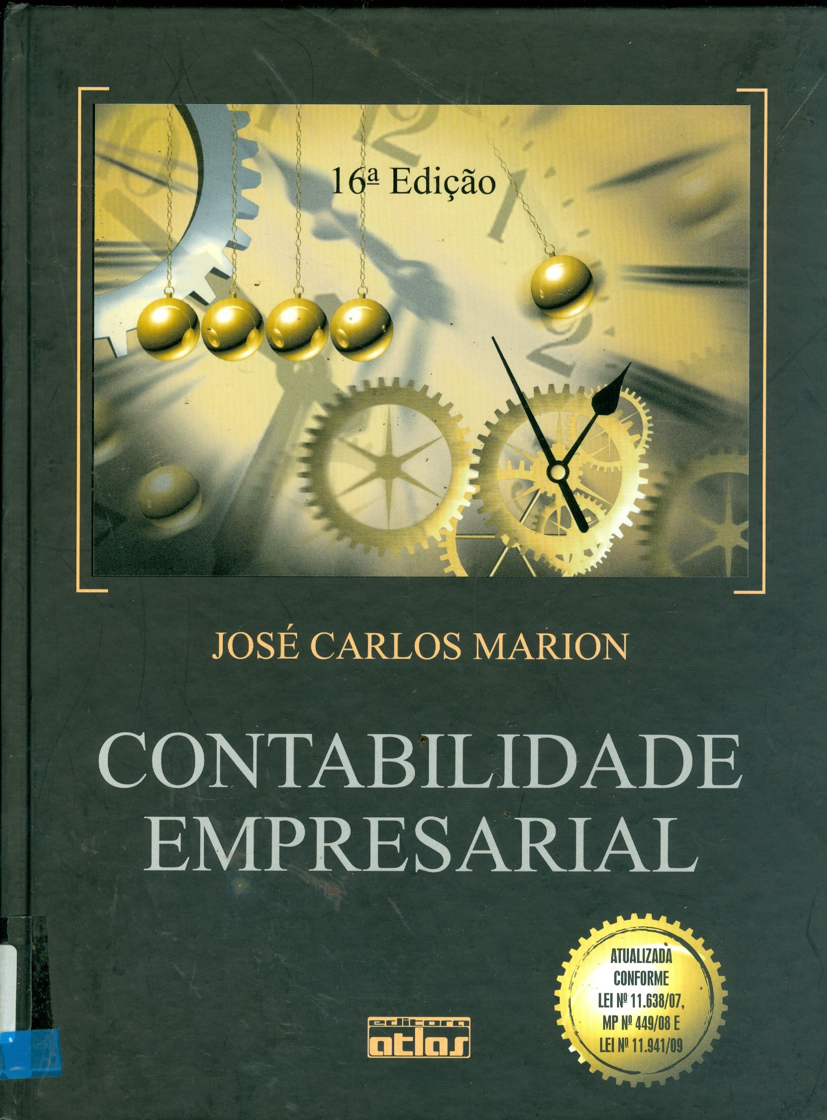 CONTABILIDADE EMPRESARIAL 