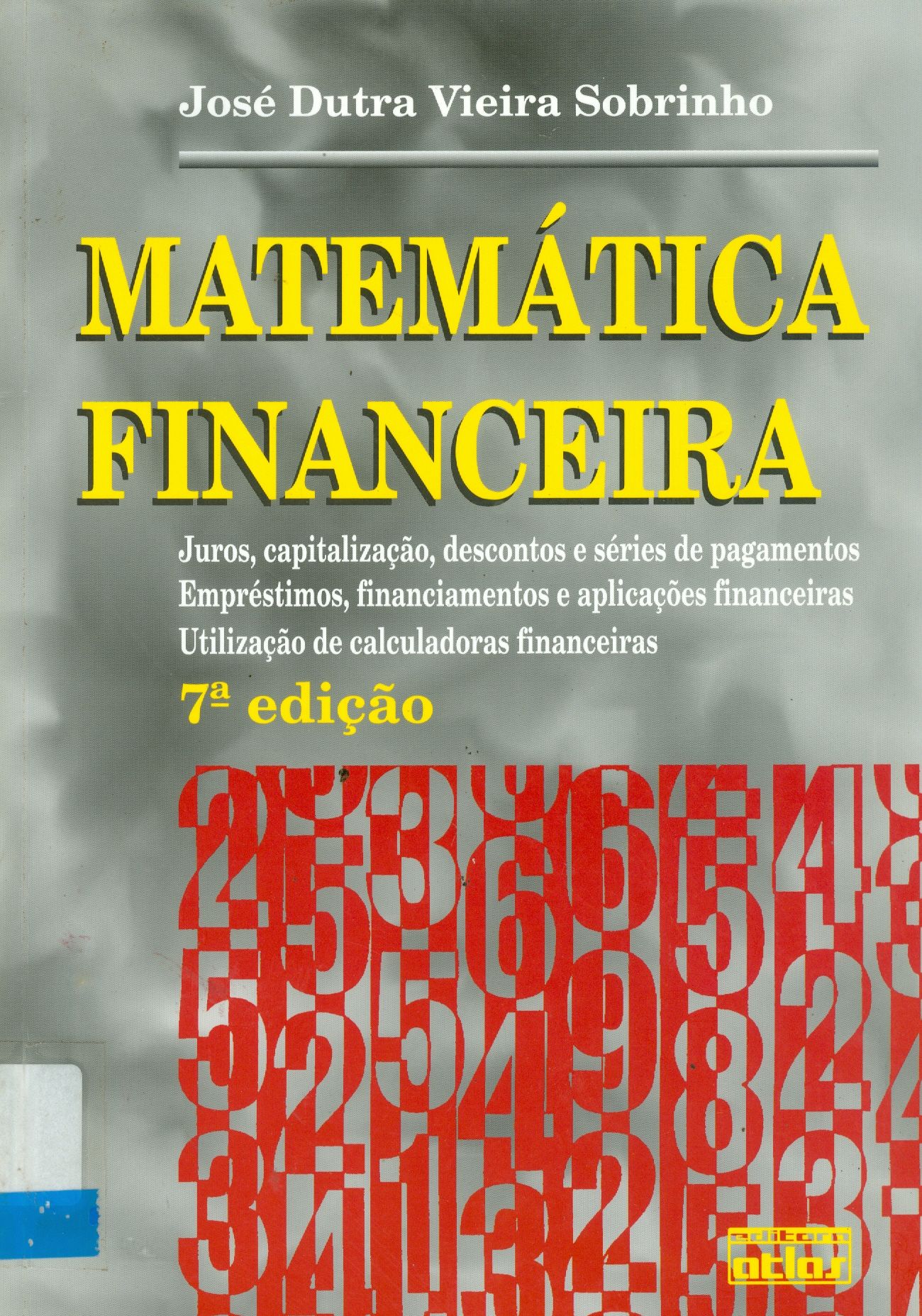 MATEMÁTICA FINANCEIRA 