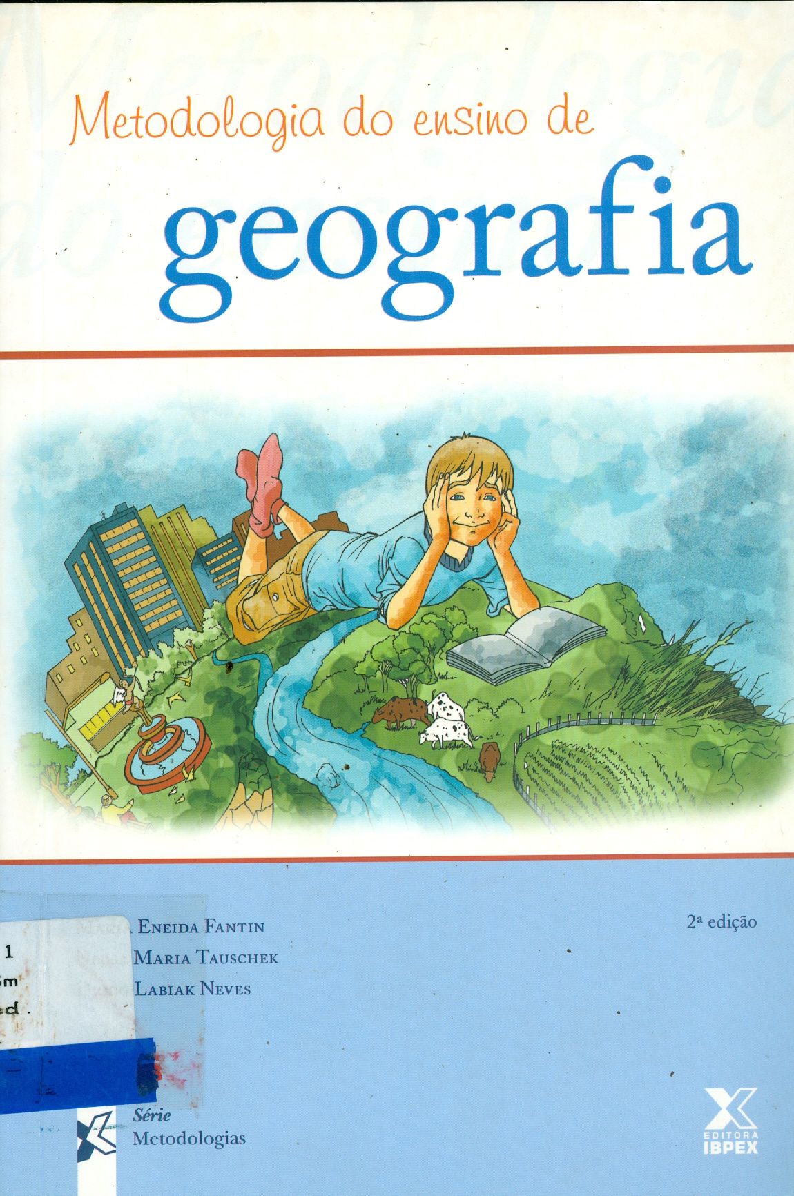 METODOLOGIA DO ENSINO DE GEOGRAFIA
