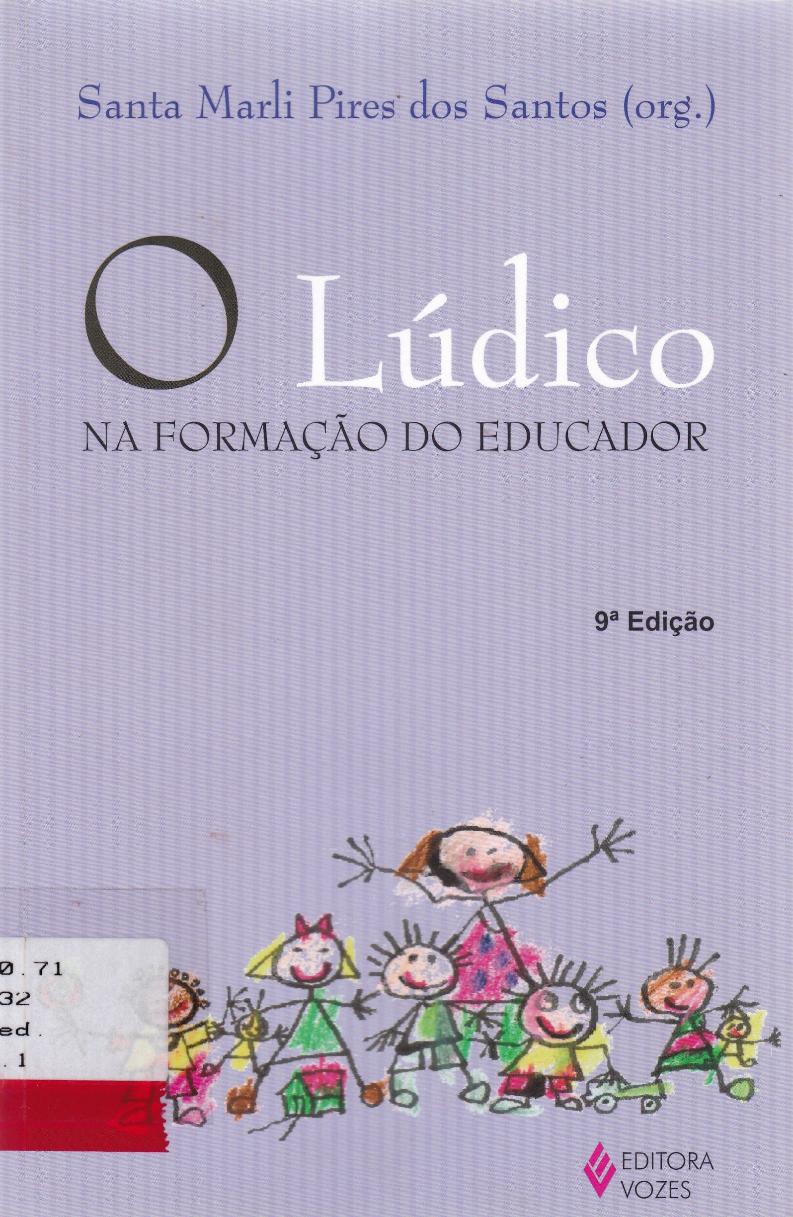 LÚDICO NA FORMAÇÃO DO EDUCADOR, O