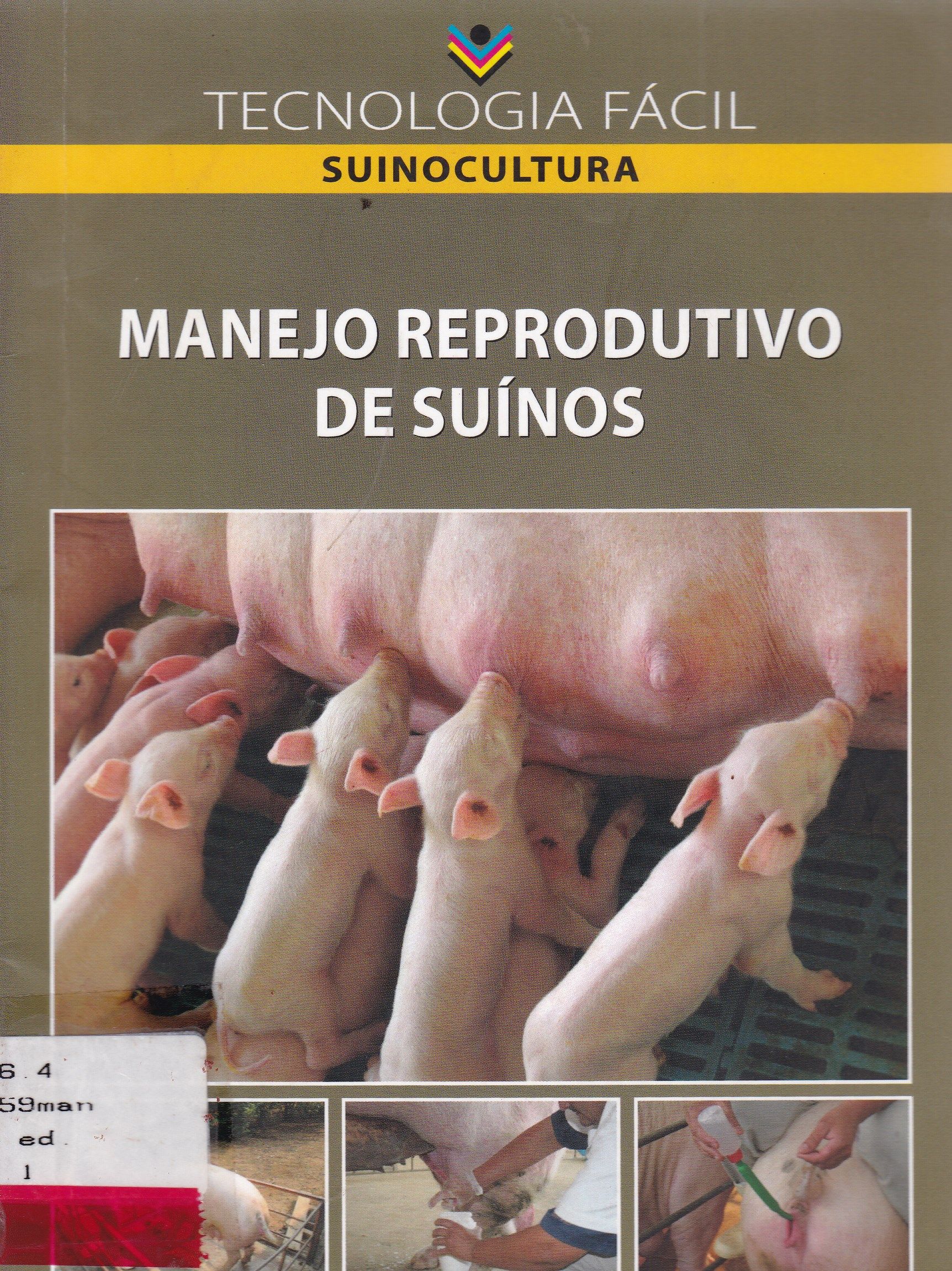 MANEJO REPRODUTIVO DE SUÍNOS