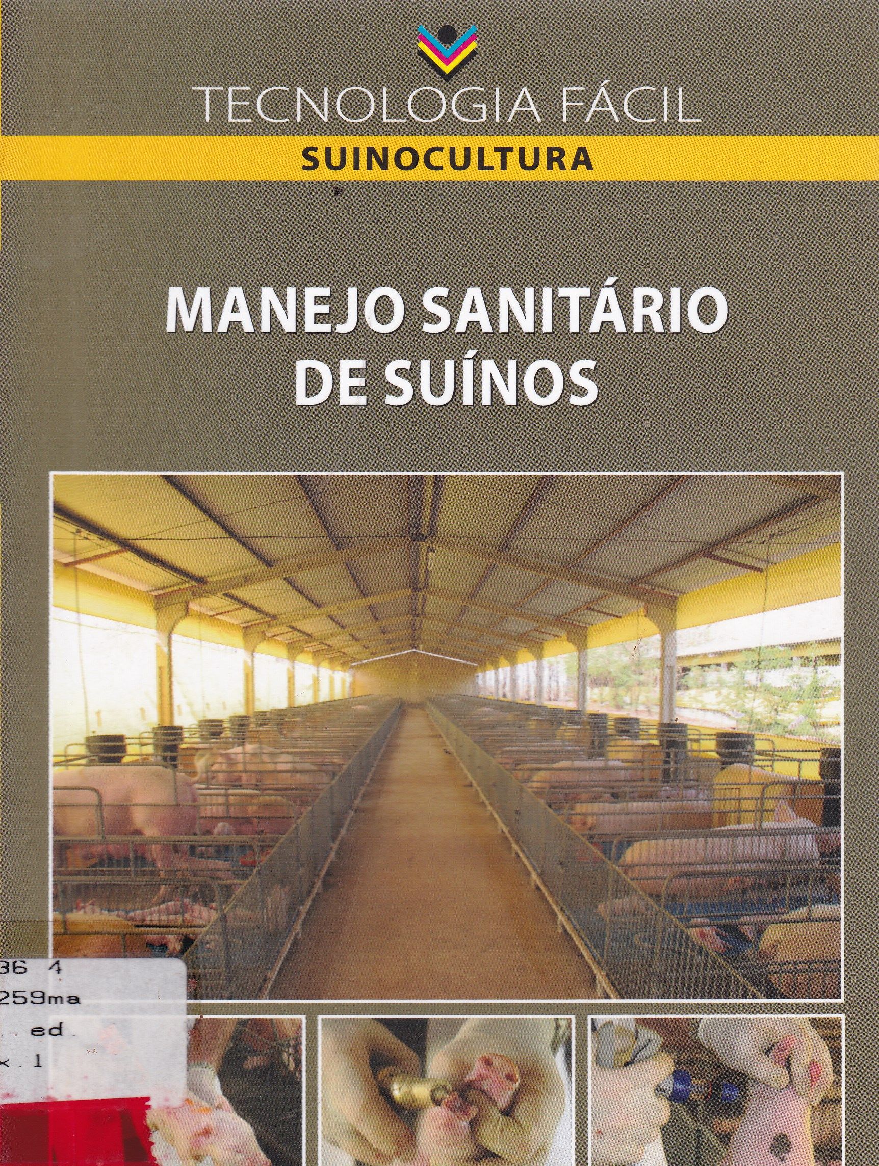 MANEJO SANITÁRIO DE SUÍNOS