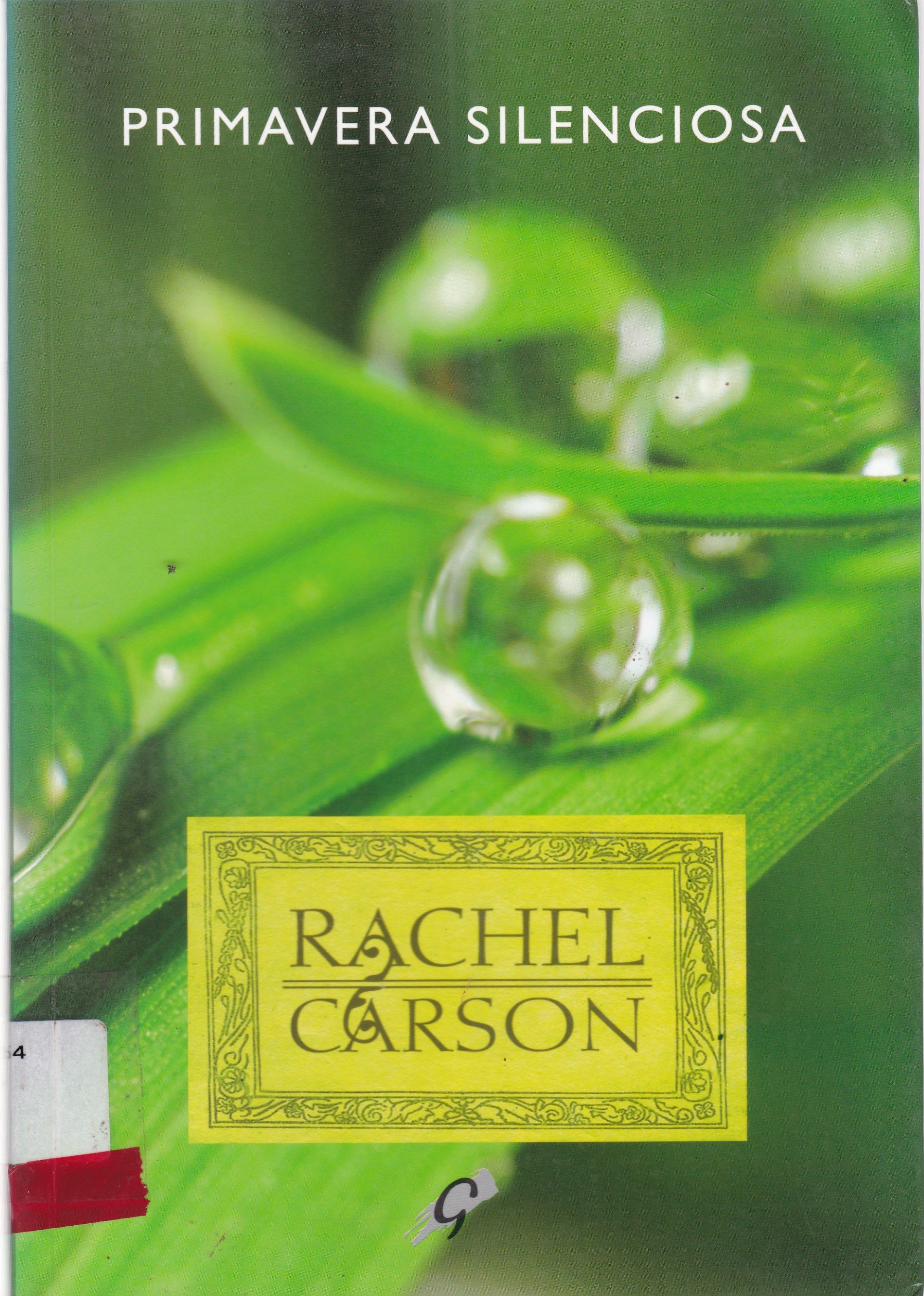 PRIMAVERA SILENCIOSA