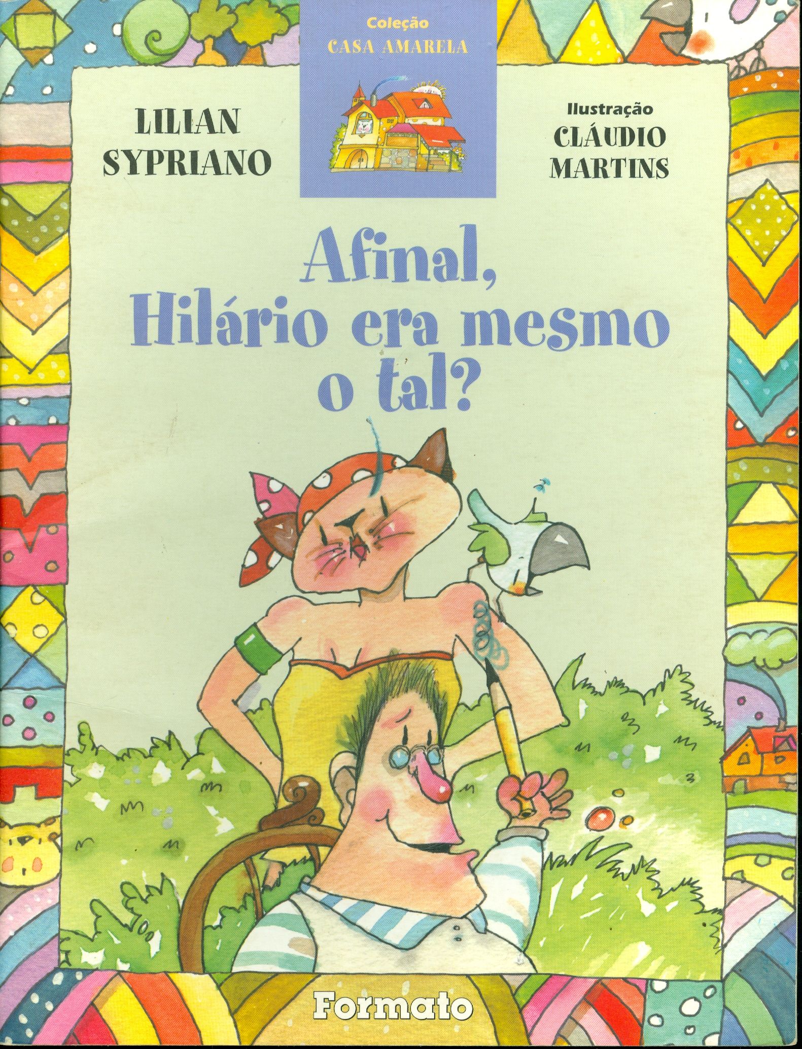 AFINAL, HILÁRIO ERA MESMO O TAL? - COLEÇÃO